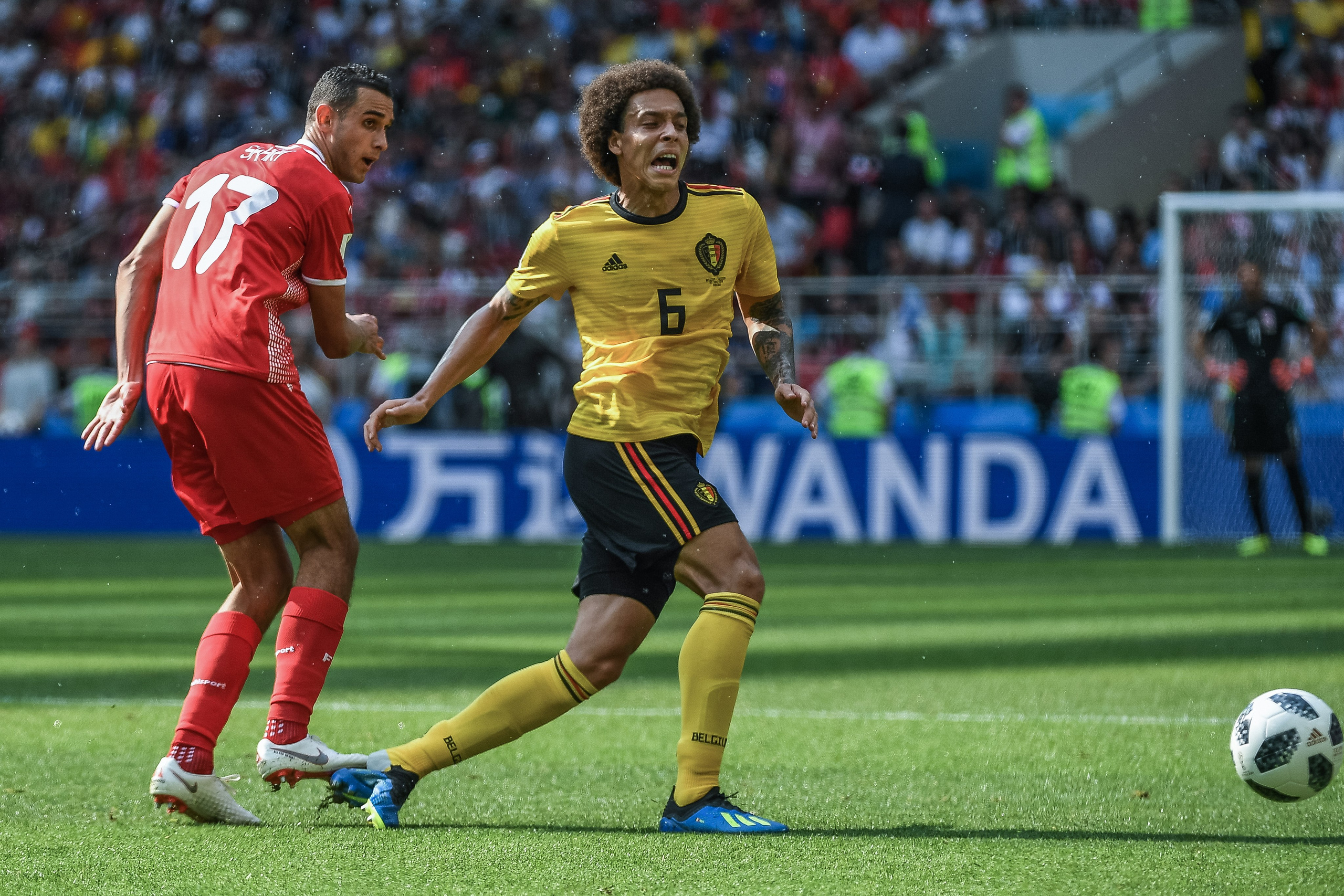 Чемпионат мира по футболу 2018. Игорь Иванко — Репортажный и событийный фотограф. Москва