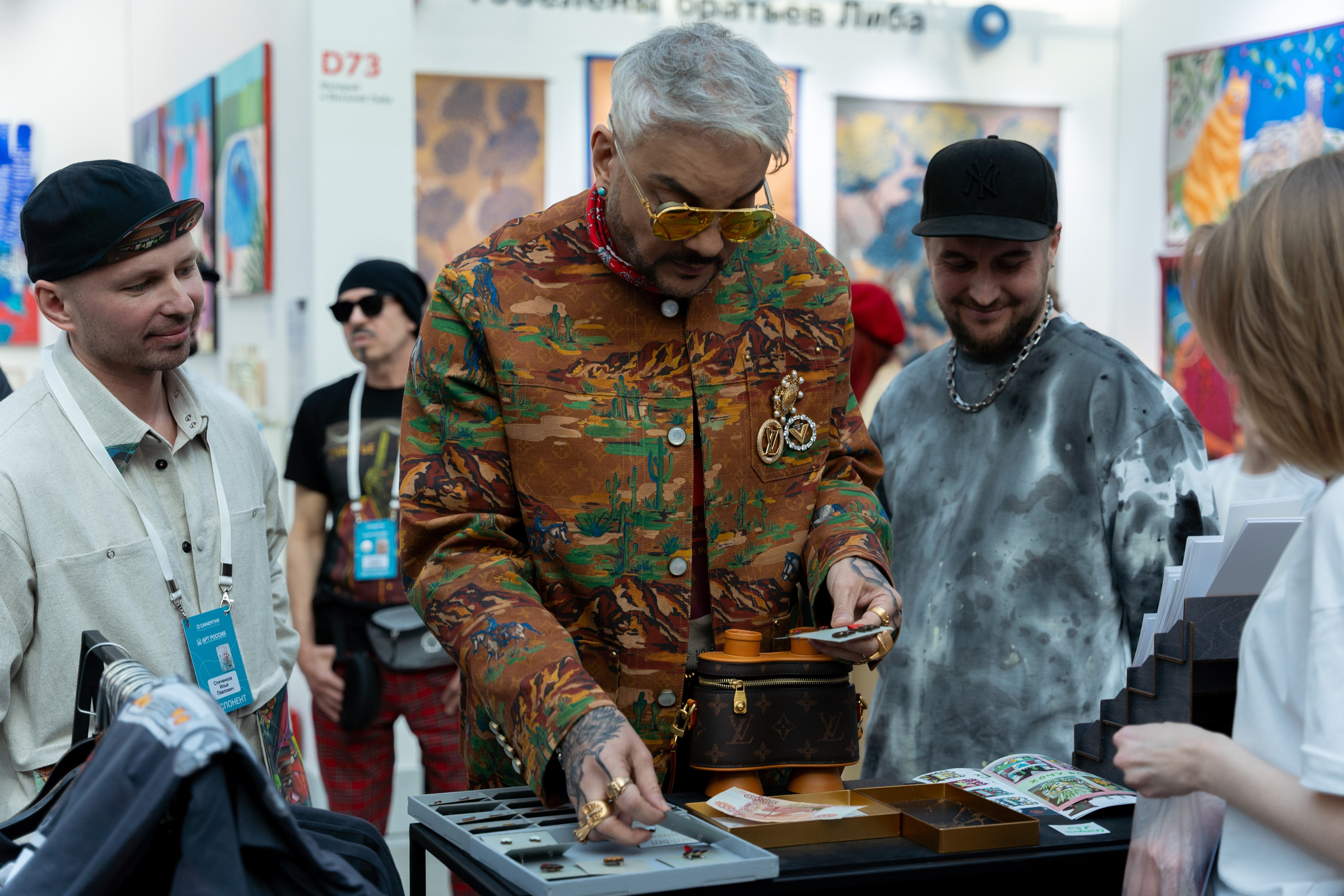 Art Russia 2025. Портретный и репортажный фотограф в Москве Разуменко Роман