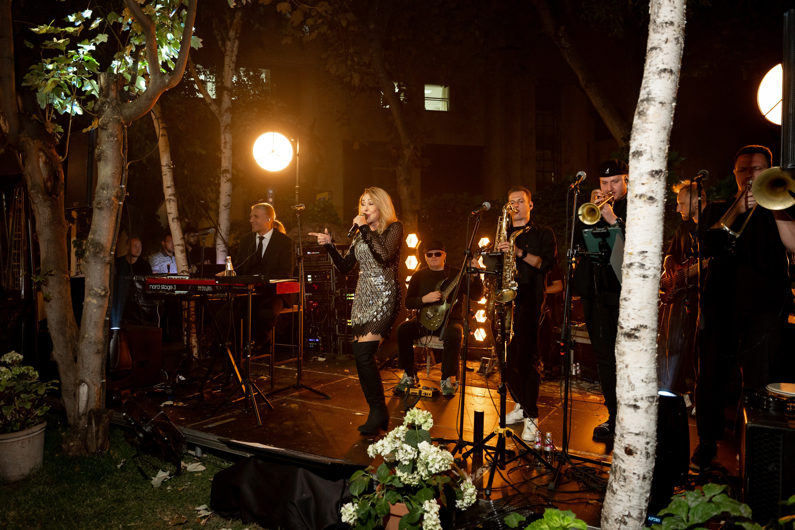 BUTLER. 12 сентября. День рождения ресторана. Портретный и репортажный фотограф в Москве Разуменко Роман