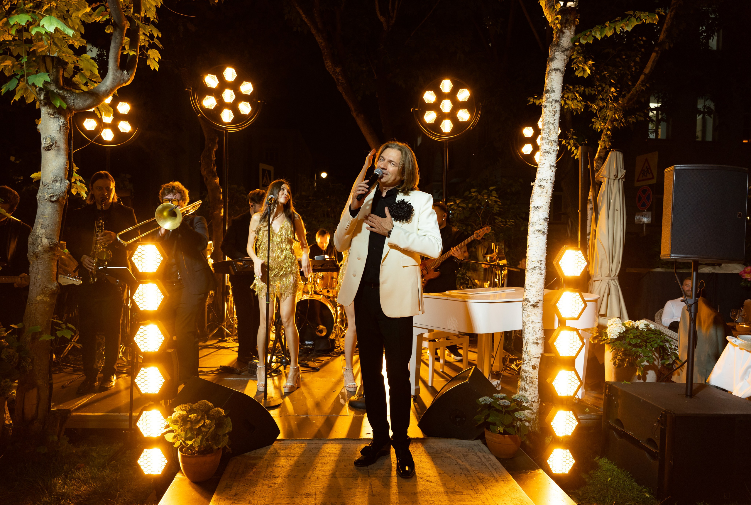 BUTLER. Открытие веранды с Дмитрием Маликовым 29.05.2025. Портретный и репортажный фотограф в Москве Разуменко Роман