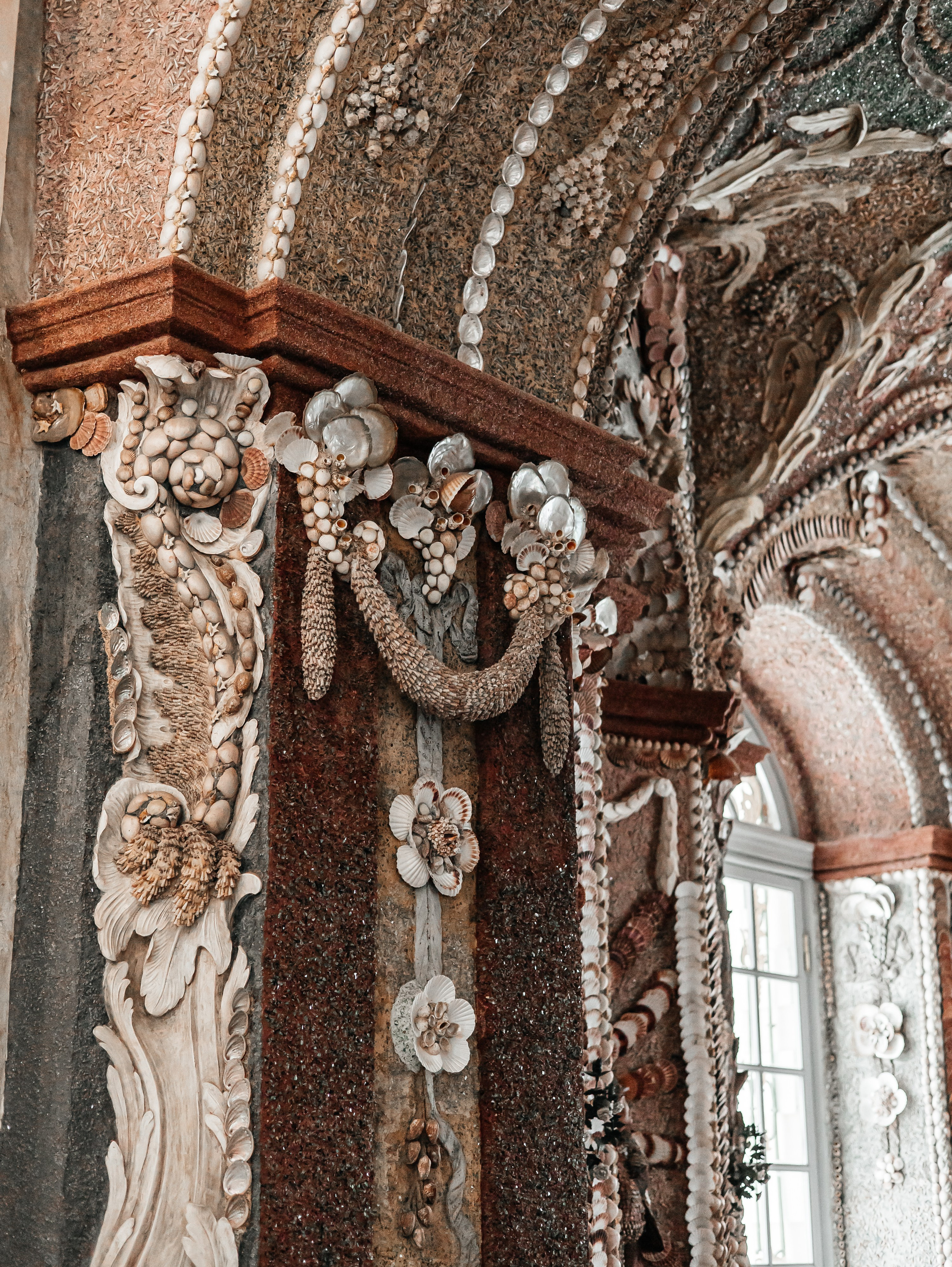 Фотоотчет с экскурсии в музей-заповедник «Кусково». Свадебный и репортажный фотограф в Москве