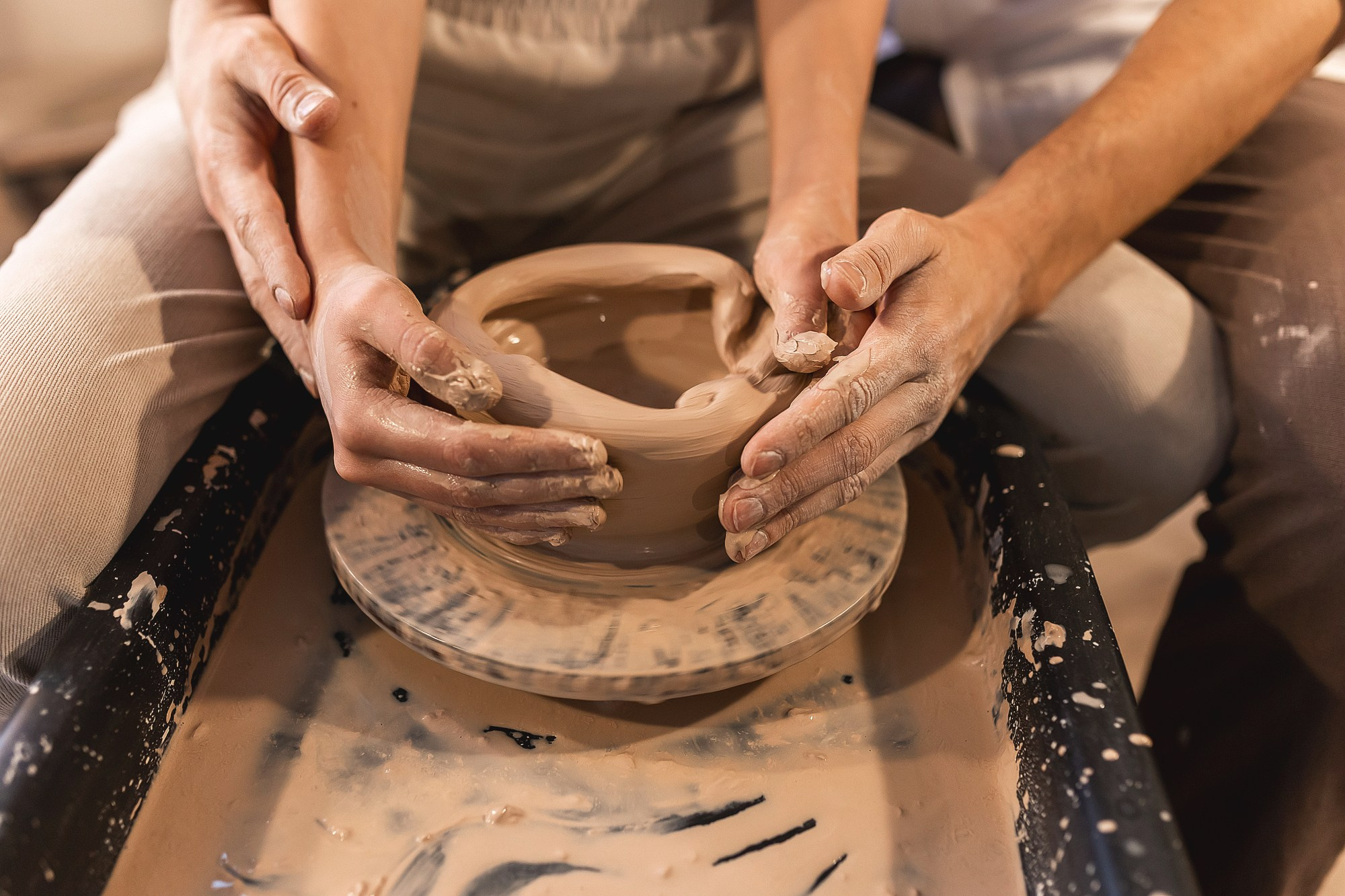 Милана и Артур. Главная