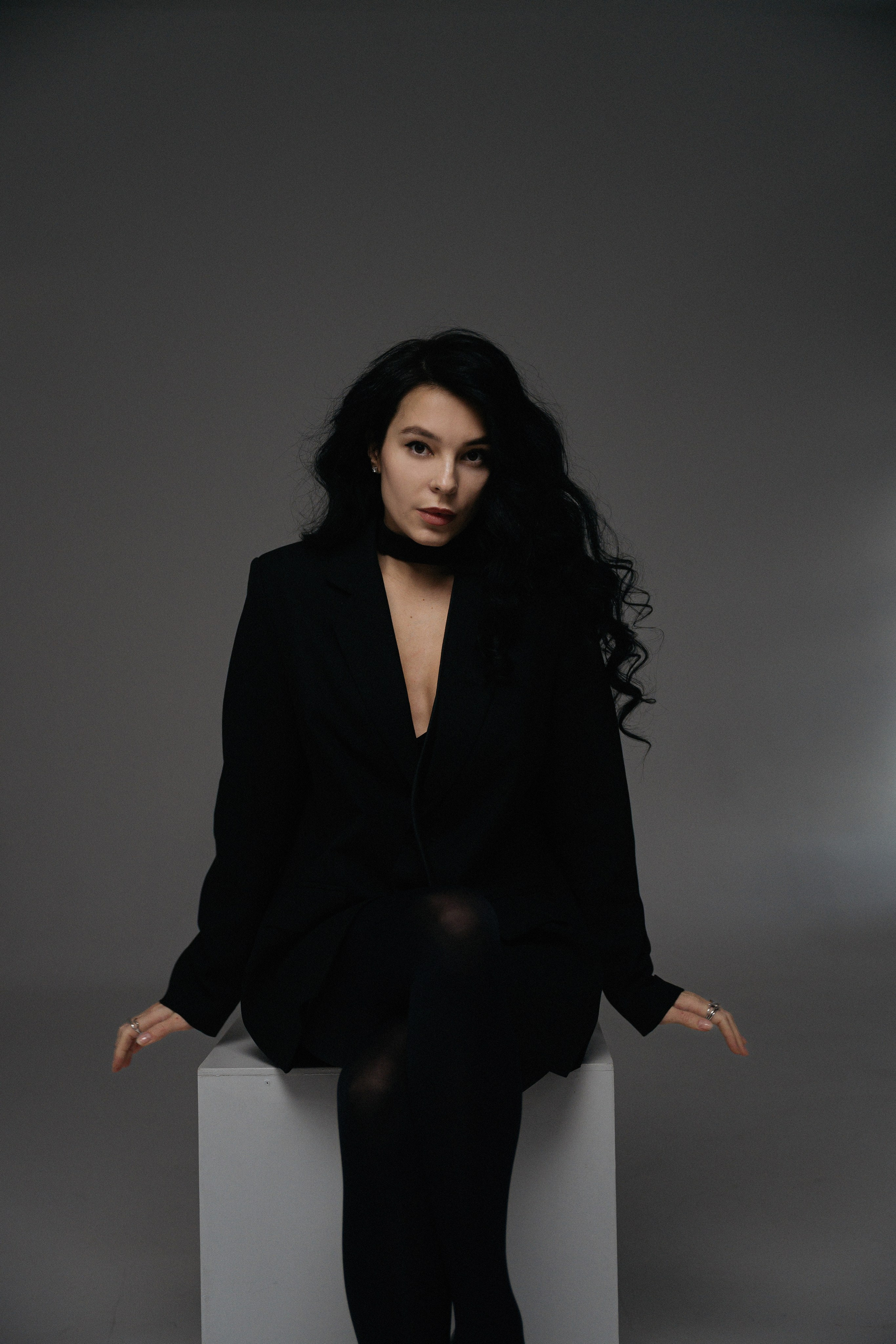 Оля. Тамара Власова