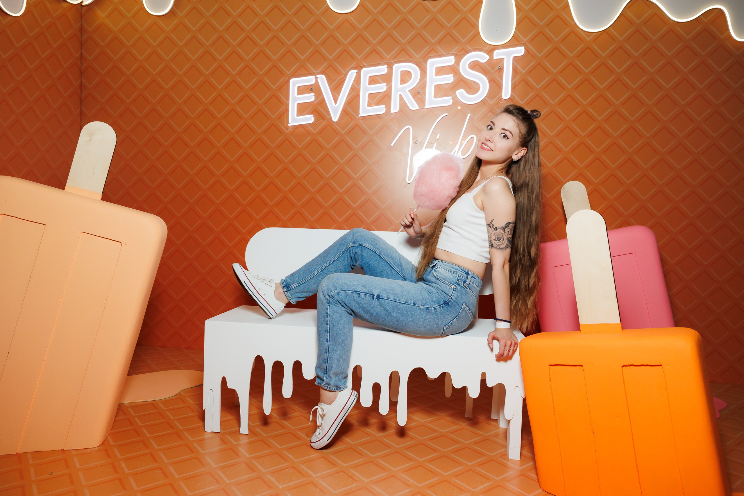 EVEREST VIBE good vibes only 16.08.2023. EVEREST PHOTO REPORT