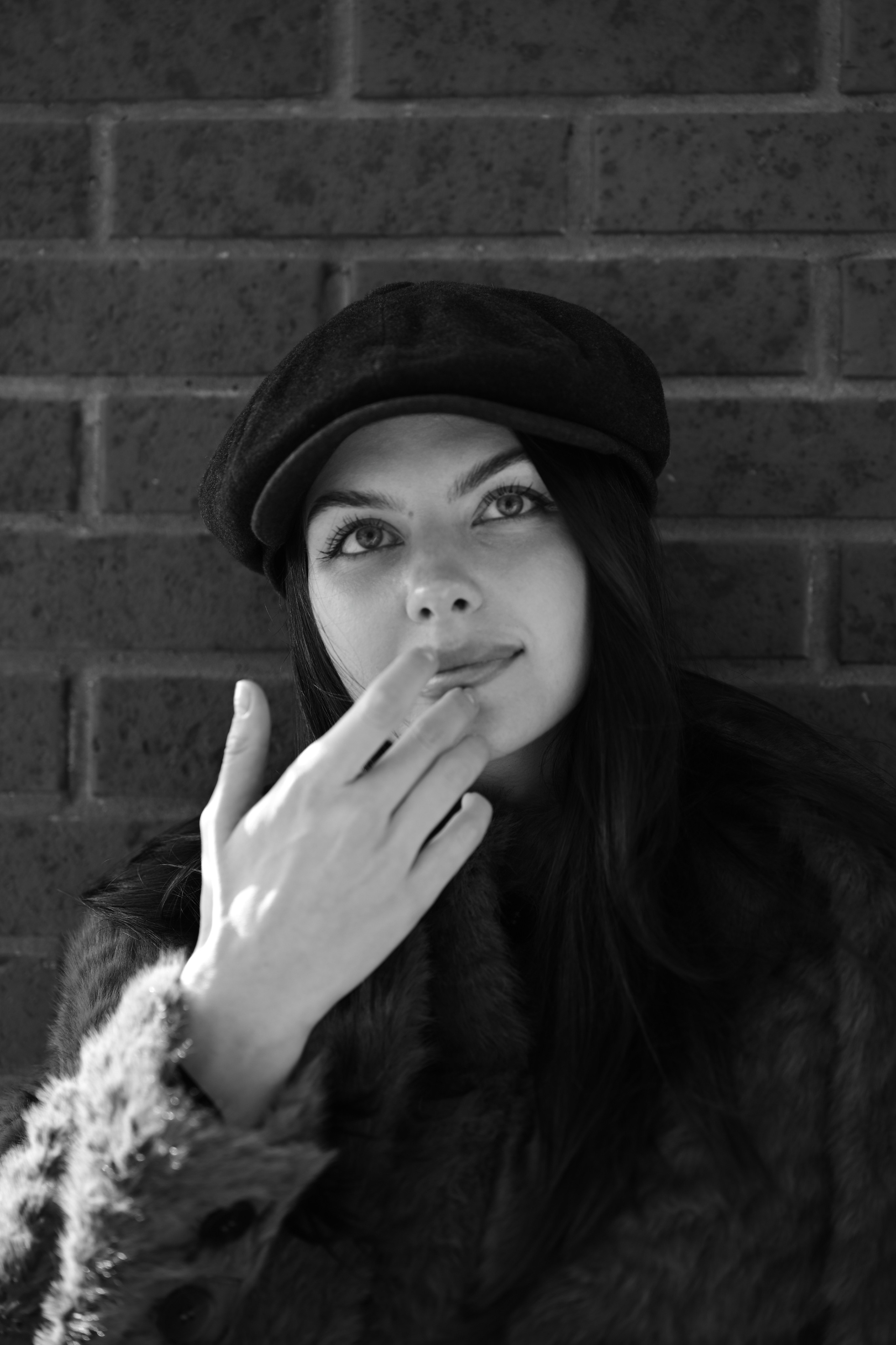 Настя. Портретный и мужской фотограф в Новосибирске