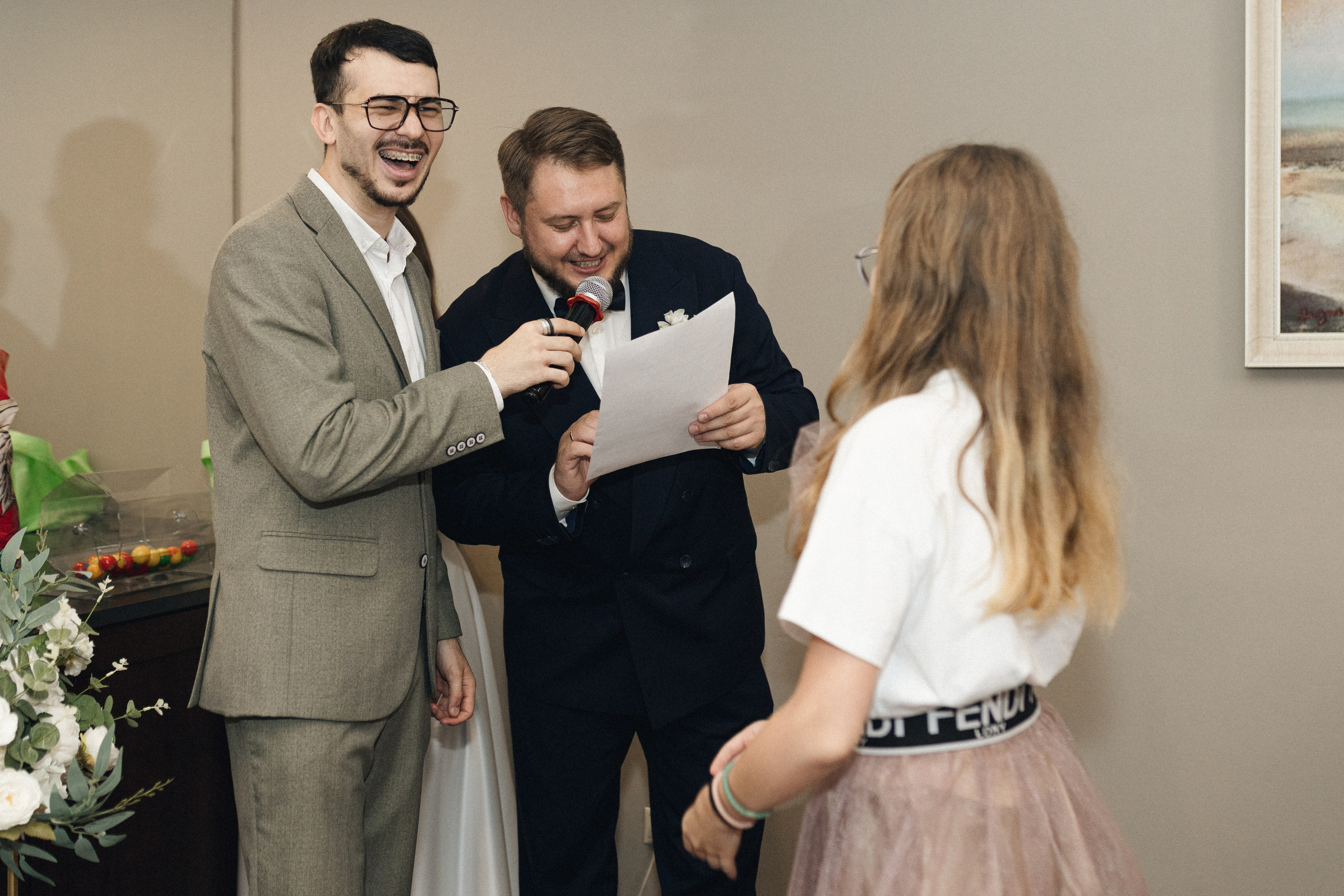 Алиса и Максим. Фотограф Полина Безрядина