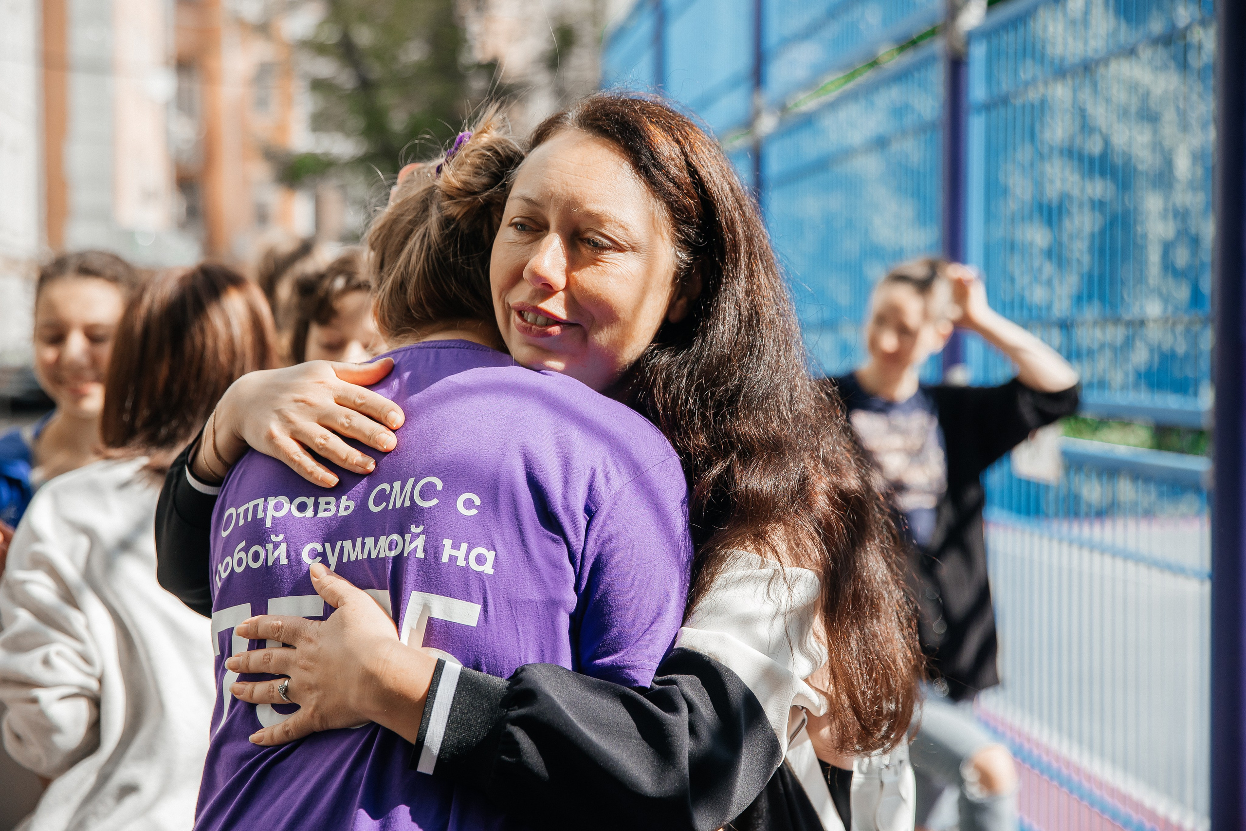 Фонд Хабенского Благотворительный футбол. Леся Гаранина. Семейный фотограф/видеограф Москва и область