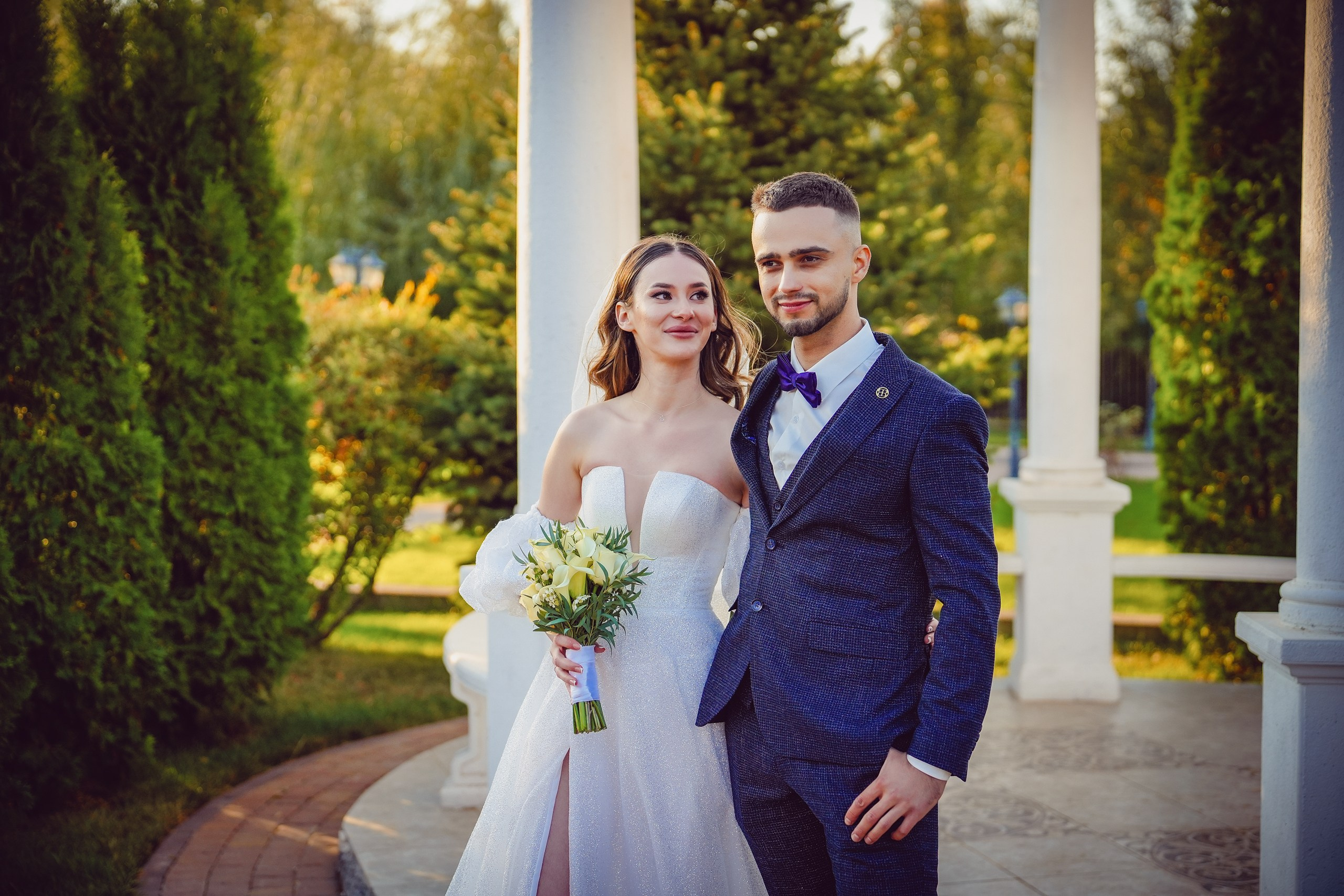 Иван и Анастасия. Профессиональный фотограф в Волгодонске Алексей Рубашевский