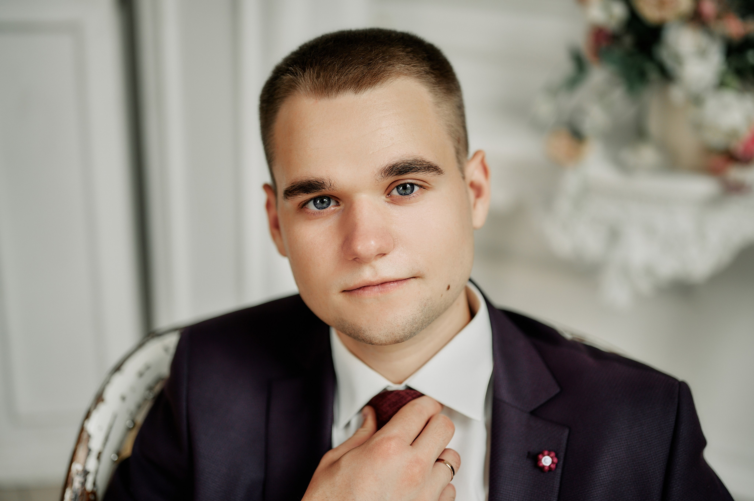 Аня и Андрей. Фото-видеосъемка свадеб Venson Films