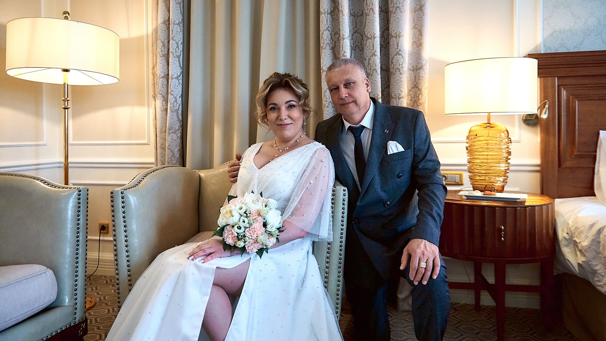 Юрий и Ирина | г. Пушкин. Свадебный фотограф в Санкт-Петербурге Славин Денис