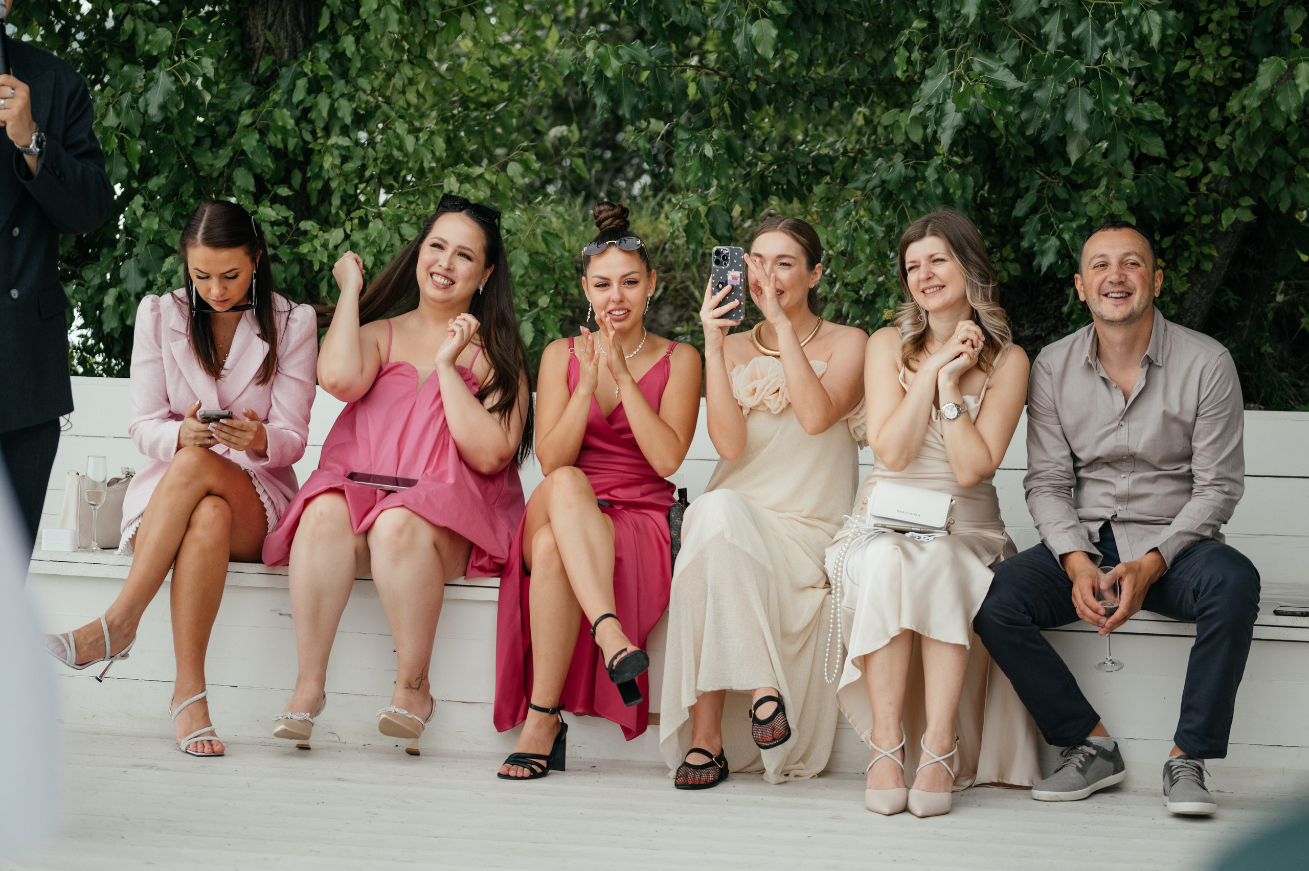 Илья и Ольга. Свадебный и студийный фотограф Ирина Котикова