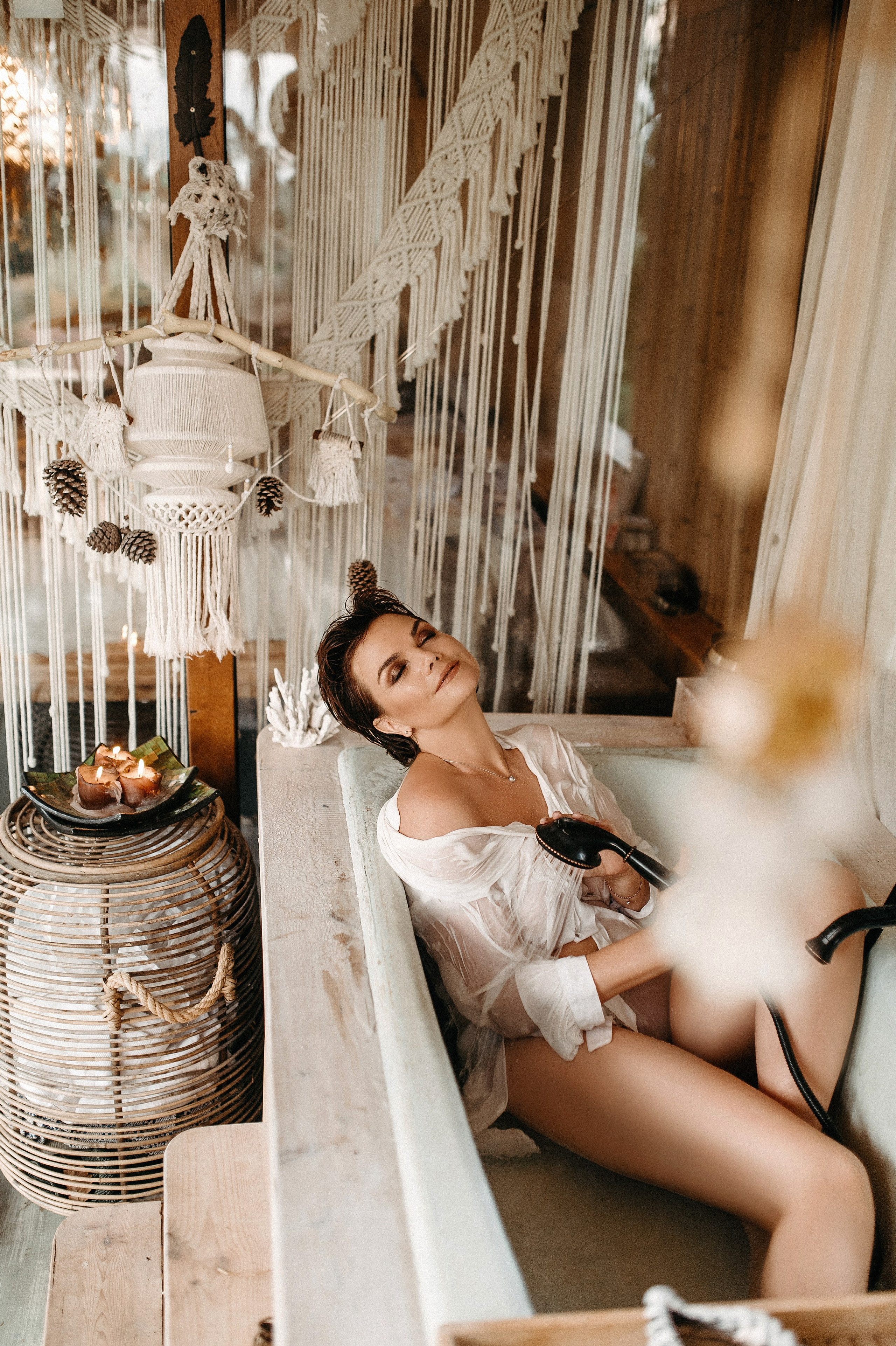 Оля в Сочи. Свадебный и студийный фотограф Ирина Котикова