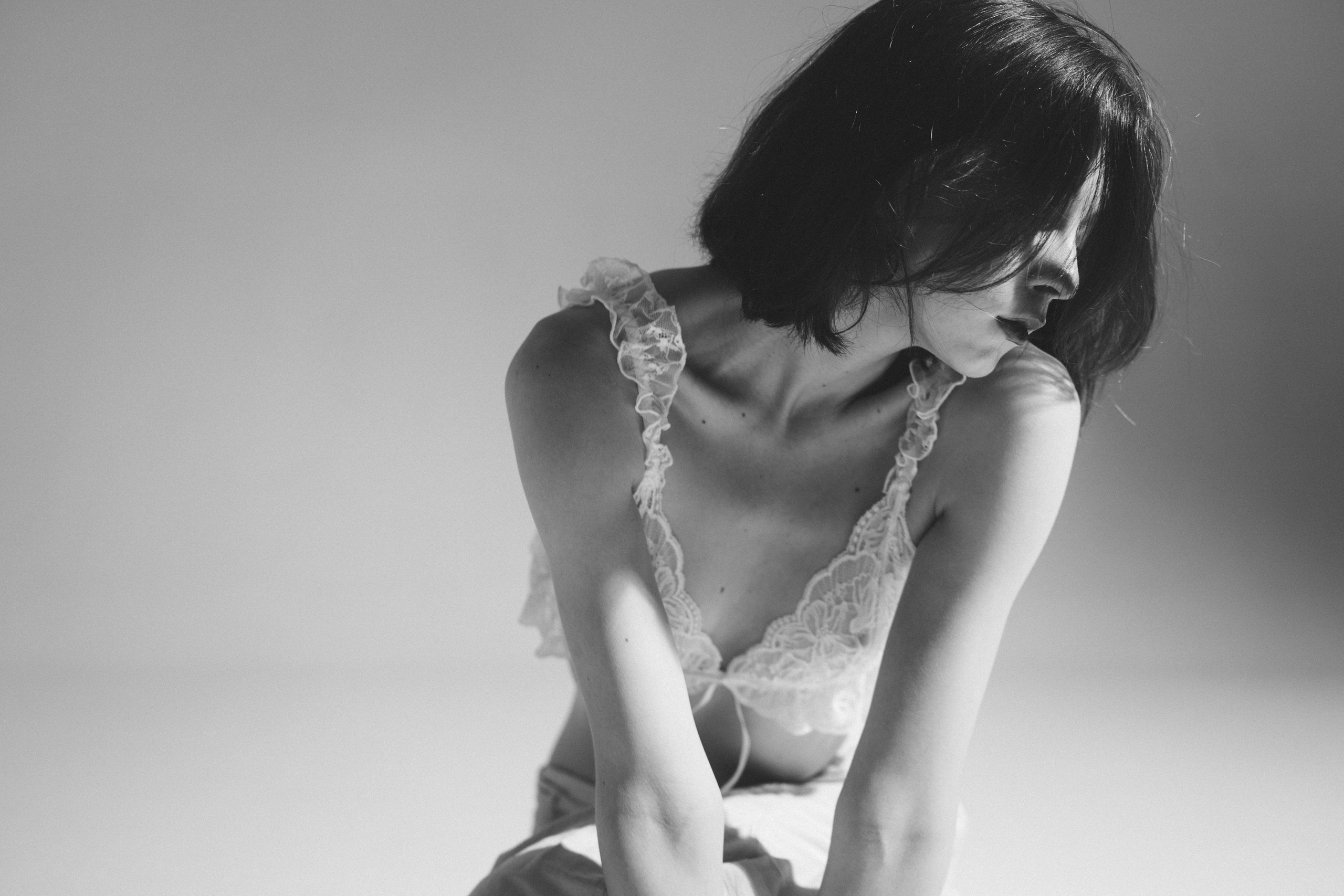 Аня III. Veronika Popadeikina Photographer