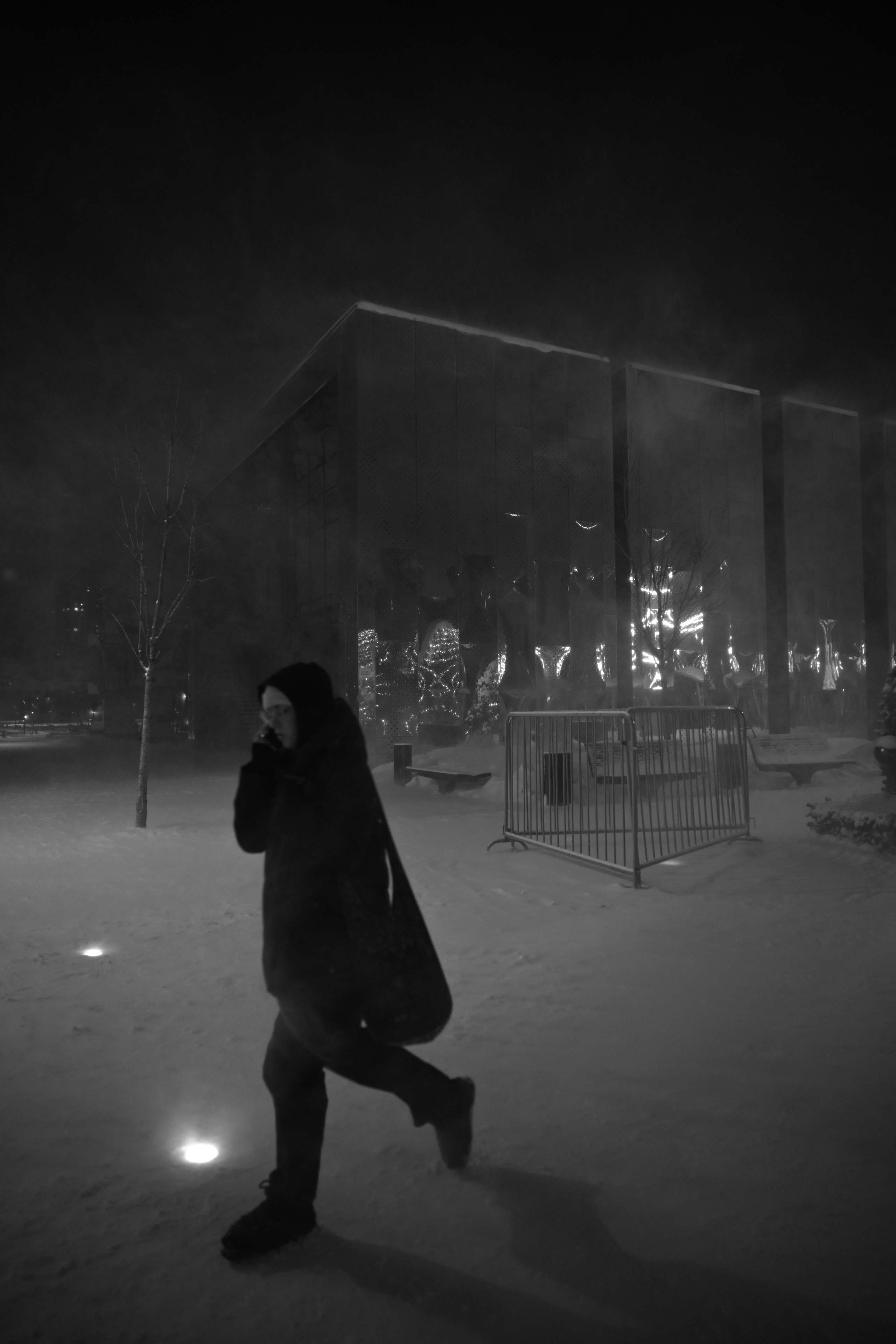 Intemporel. F11 production