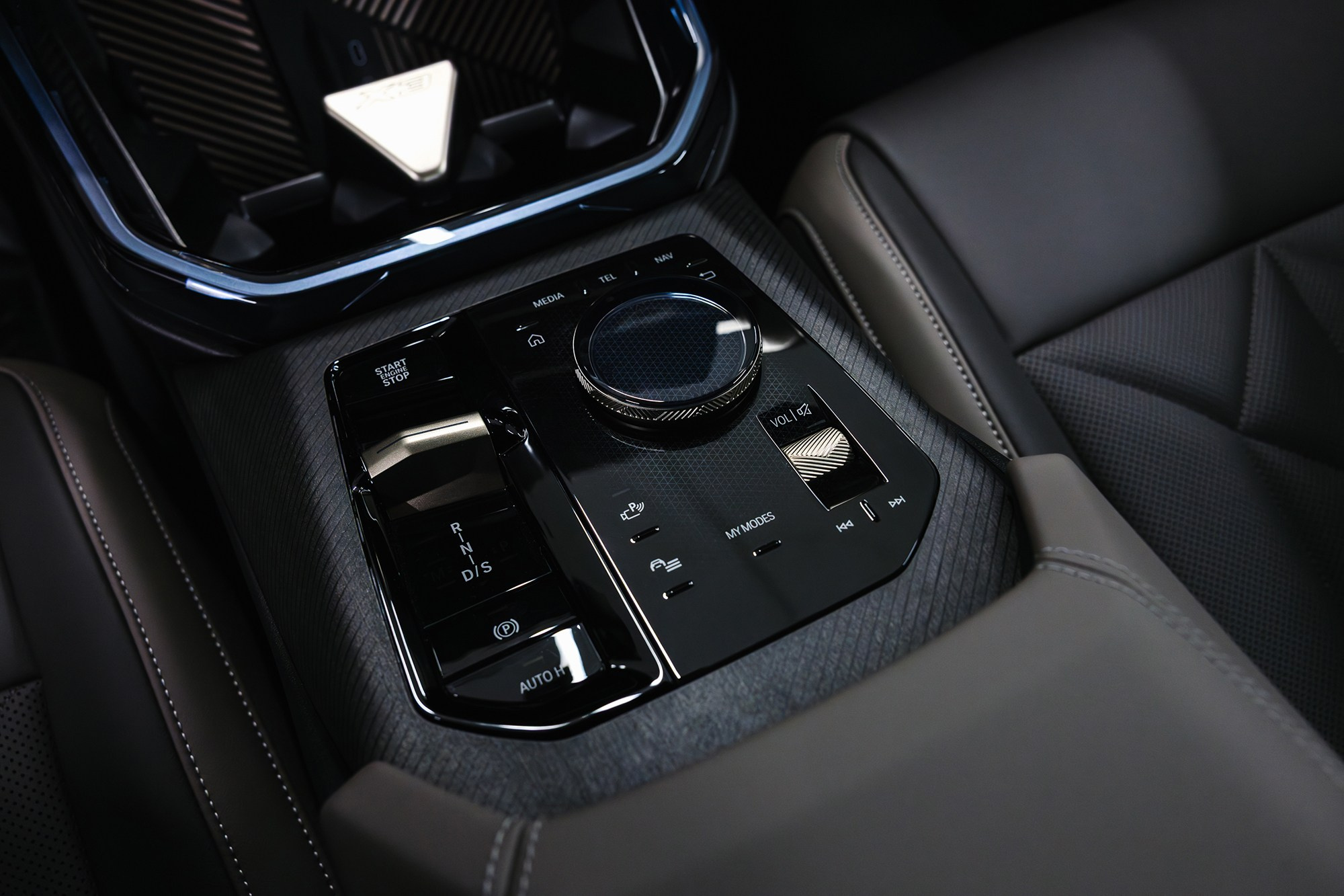 BMW X3 White G45. Новые автомобили