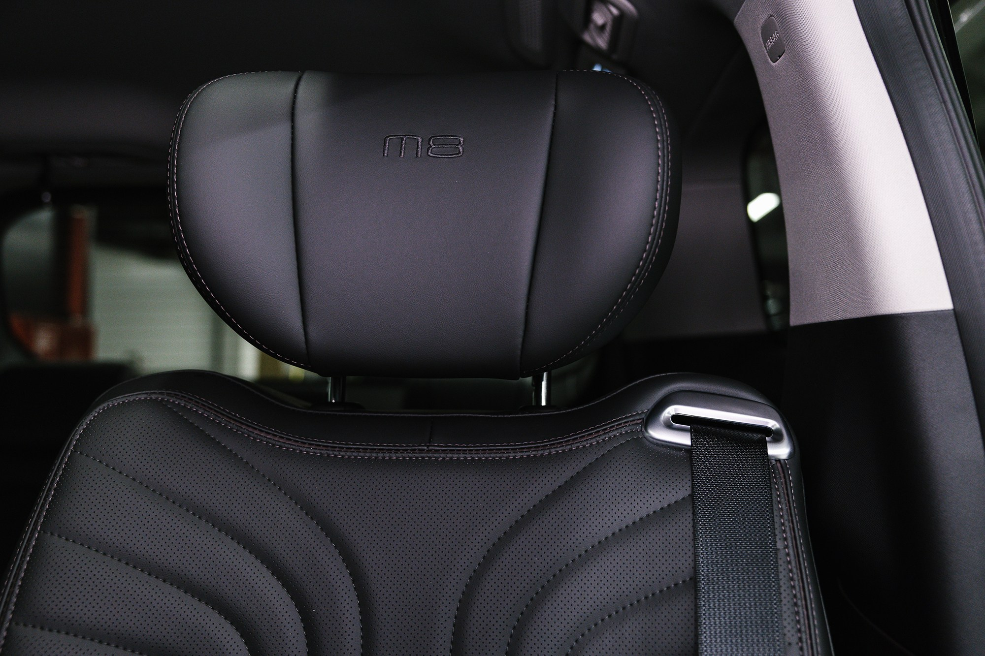 GAC M8 2.0T GDI AT (231 л. с.). Автосалон «Х-Авто»