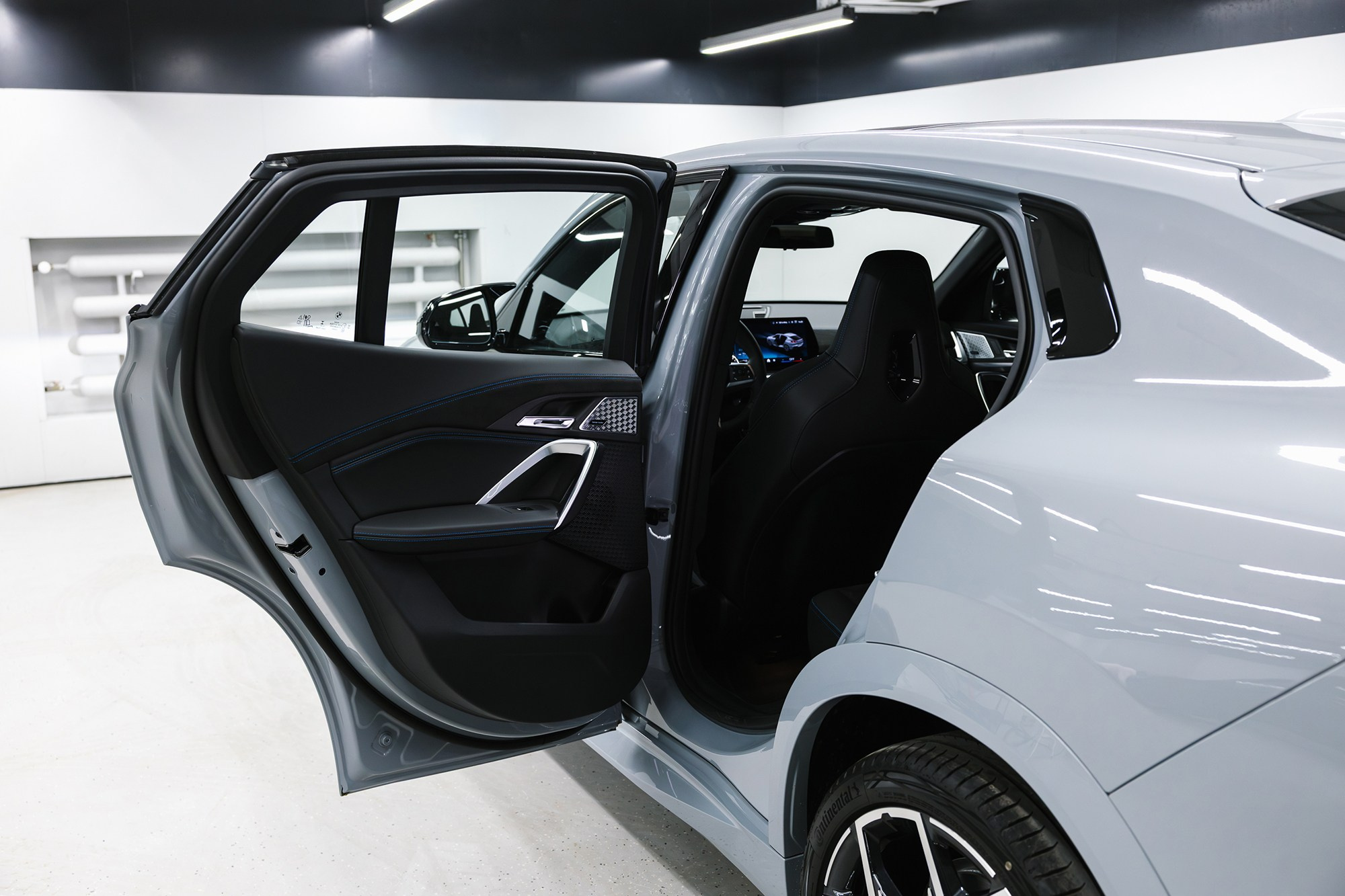 BMW X2 M35. Новые автомобили