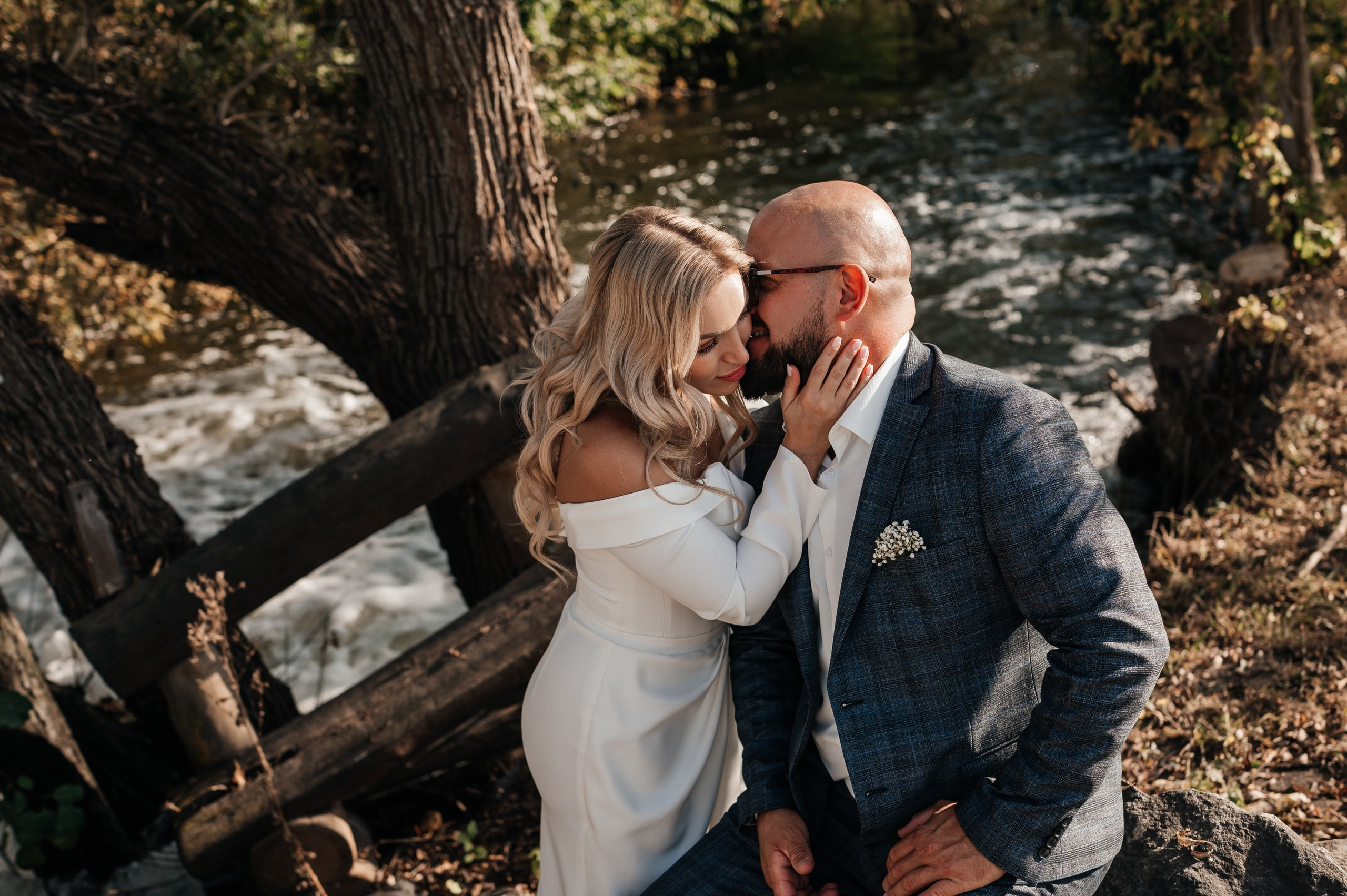 Евгений и Наталья. Фотограф Екатерина Бочарникова