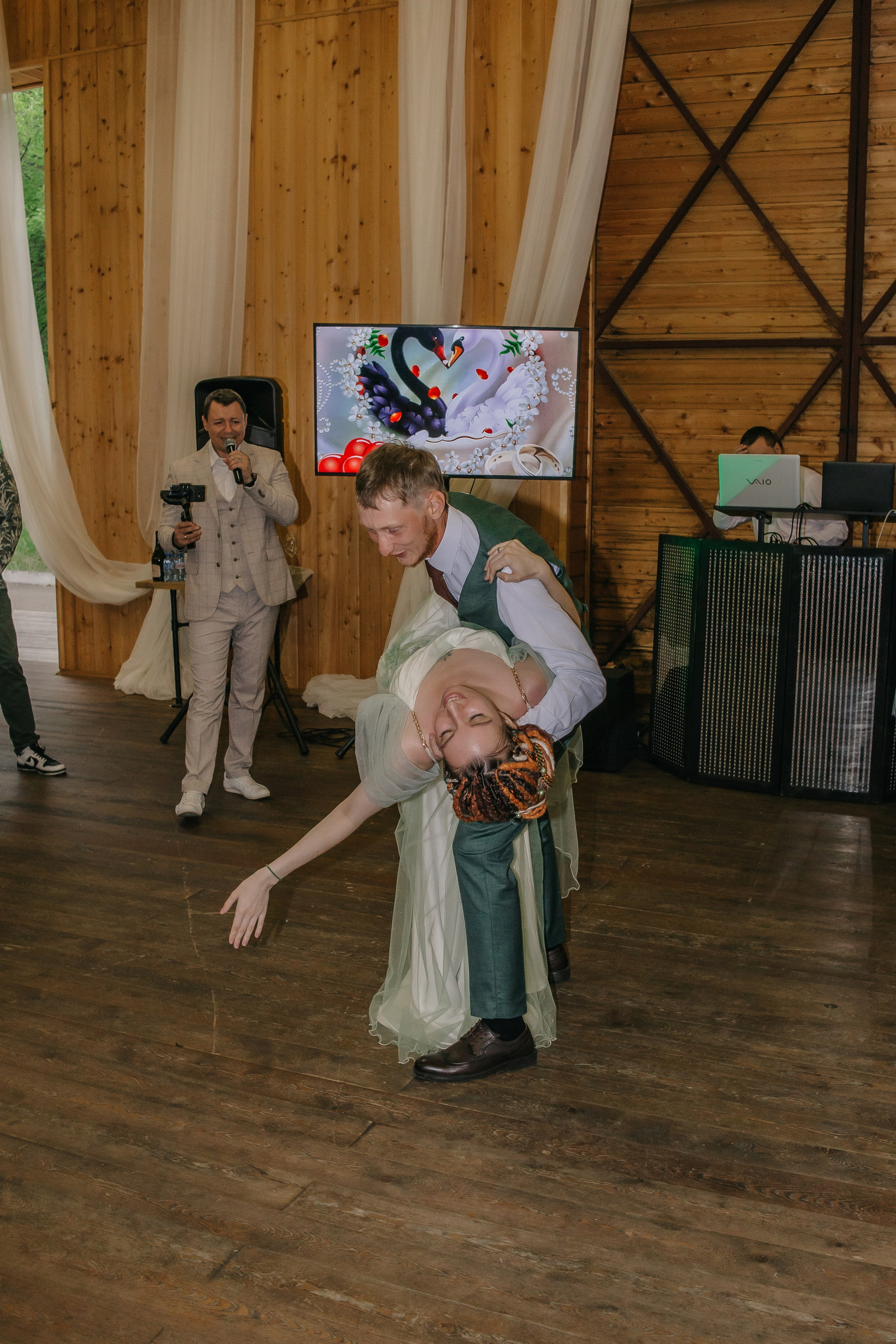 Артур и Марина. Свадьба. Фотограф Регина Крикунова г. Красноярск