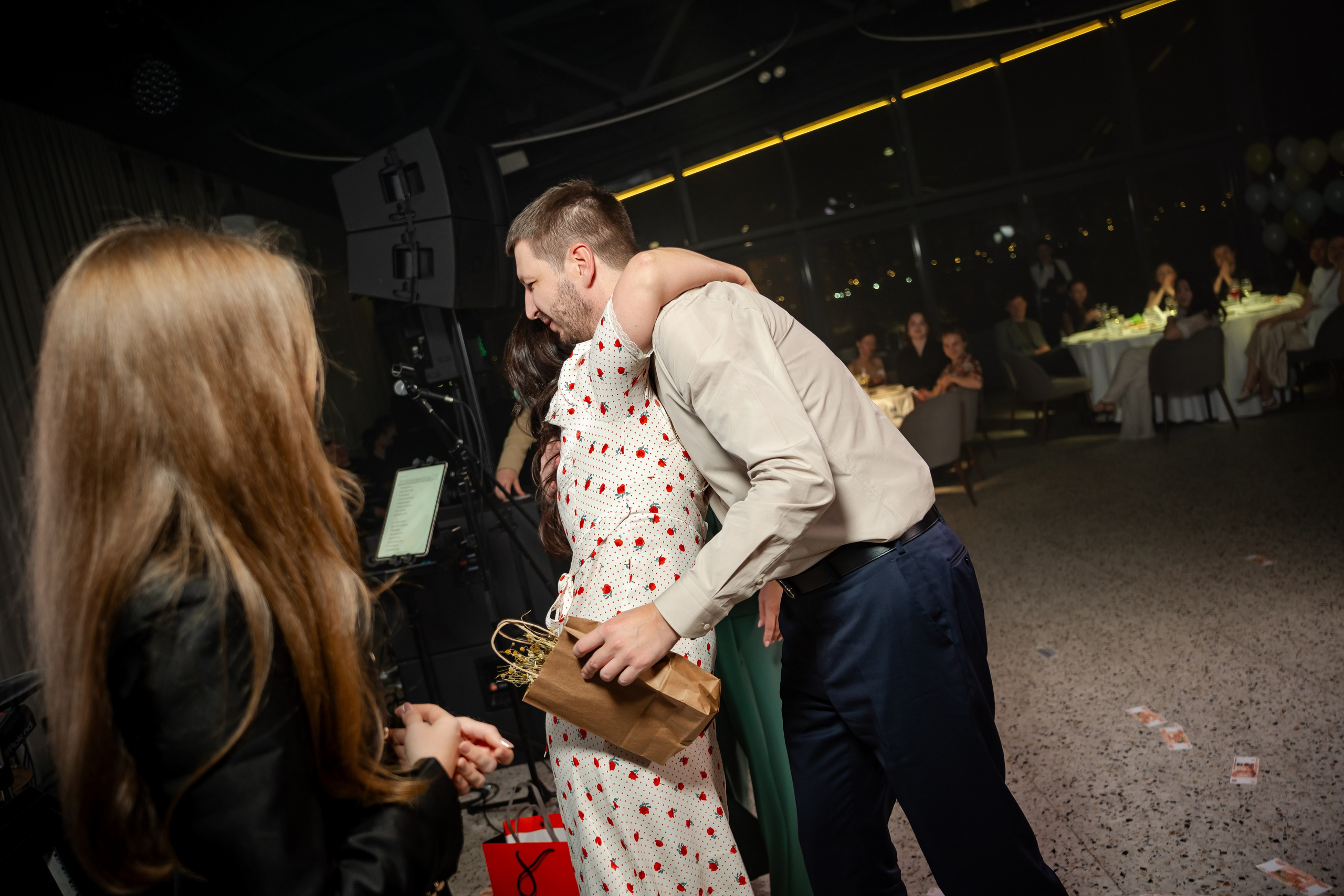 Корпоратив ГК «Чистое Дыхание» Декабрь 2025. Фотограф Александр Вишняков