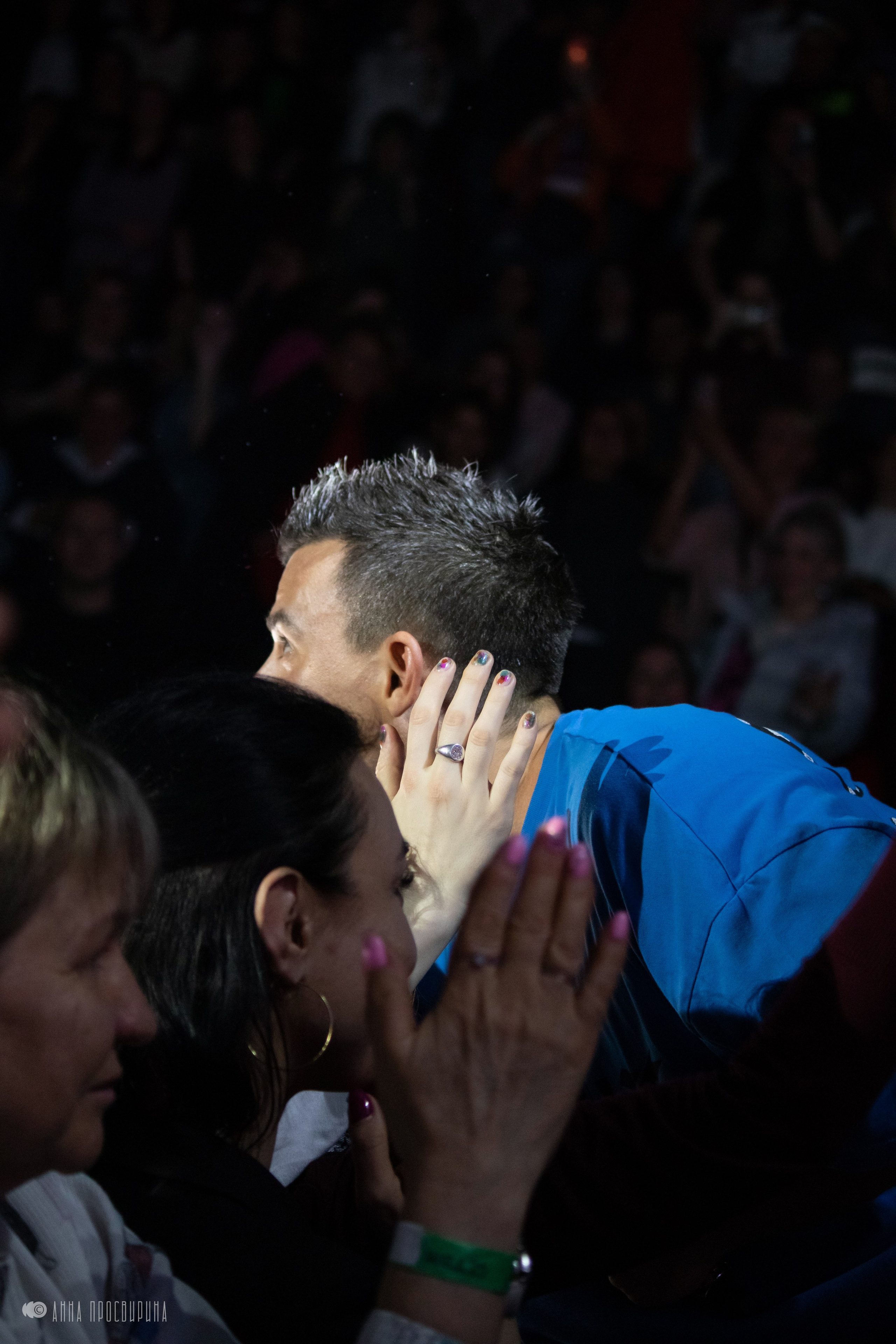 Юбилейный концерт группы «Иванушки International». Ваш фотограф в Санкт-Петербурге Анна Просвирина