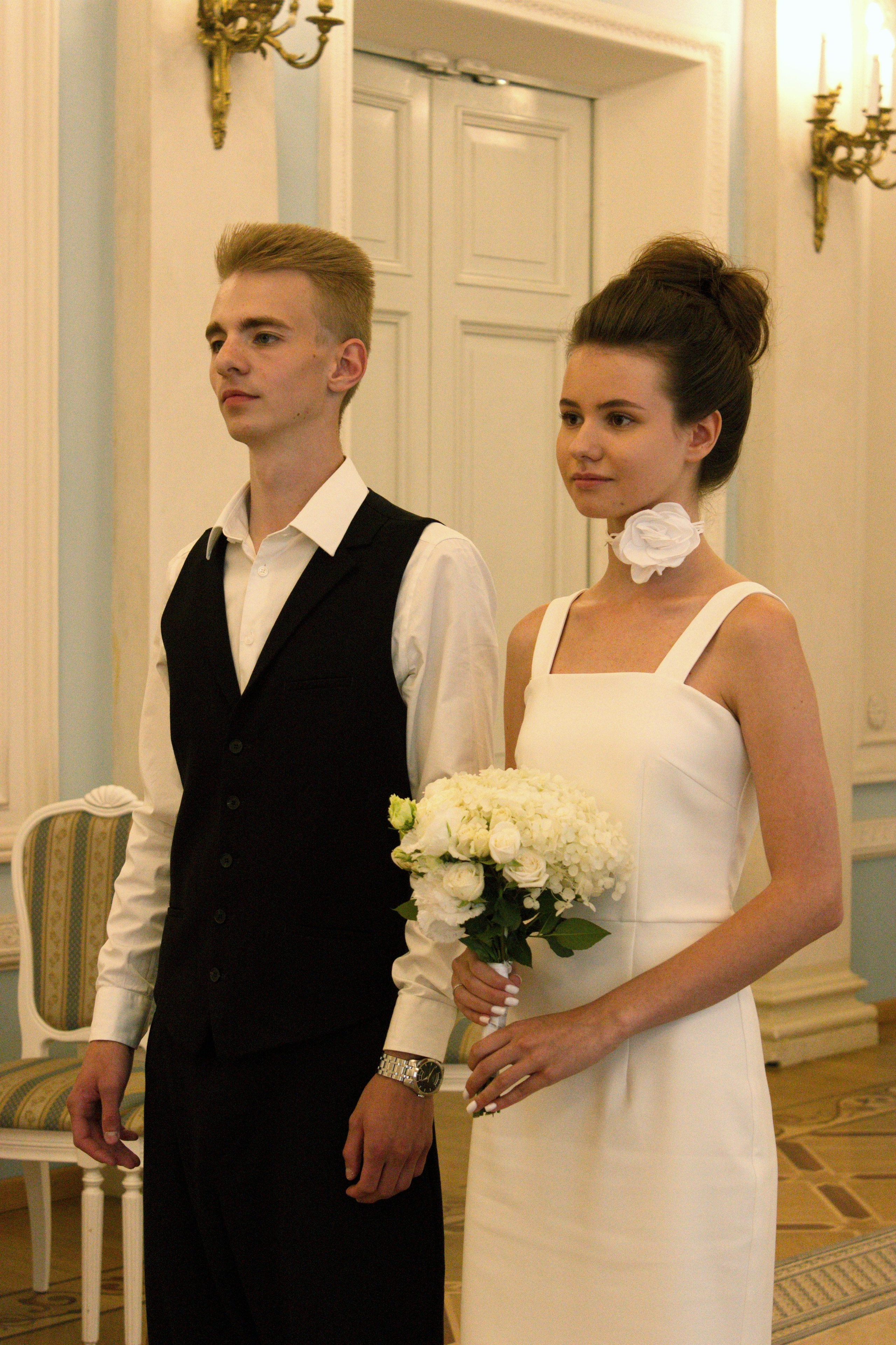 Свадебные съёмки. Фотограф Анастасия Москва|Одинцово