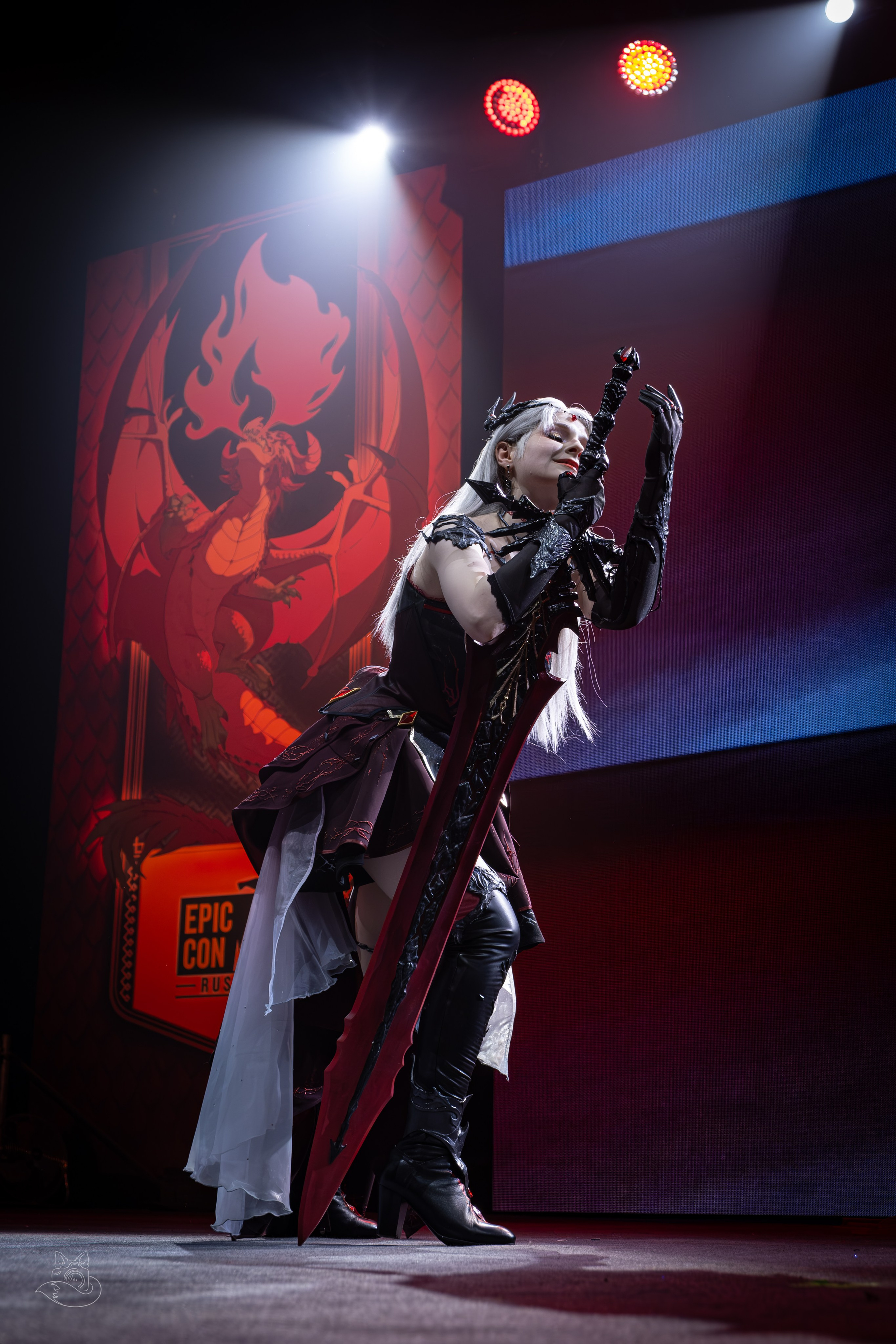 Победители Epic Con Russia 2025 | Москва. Косплей фотограф