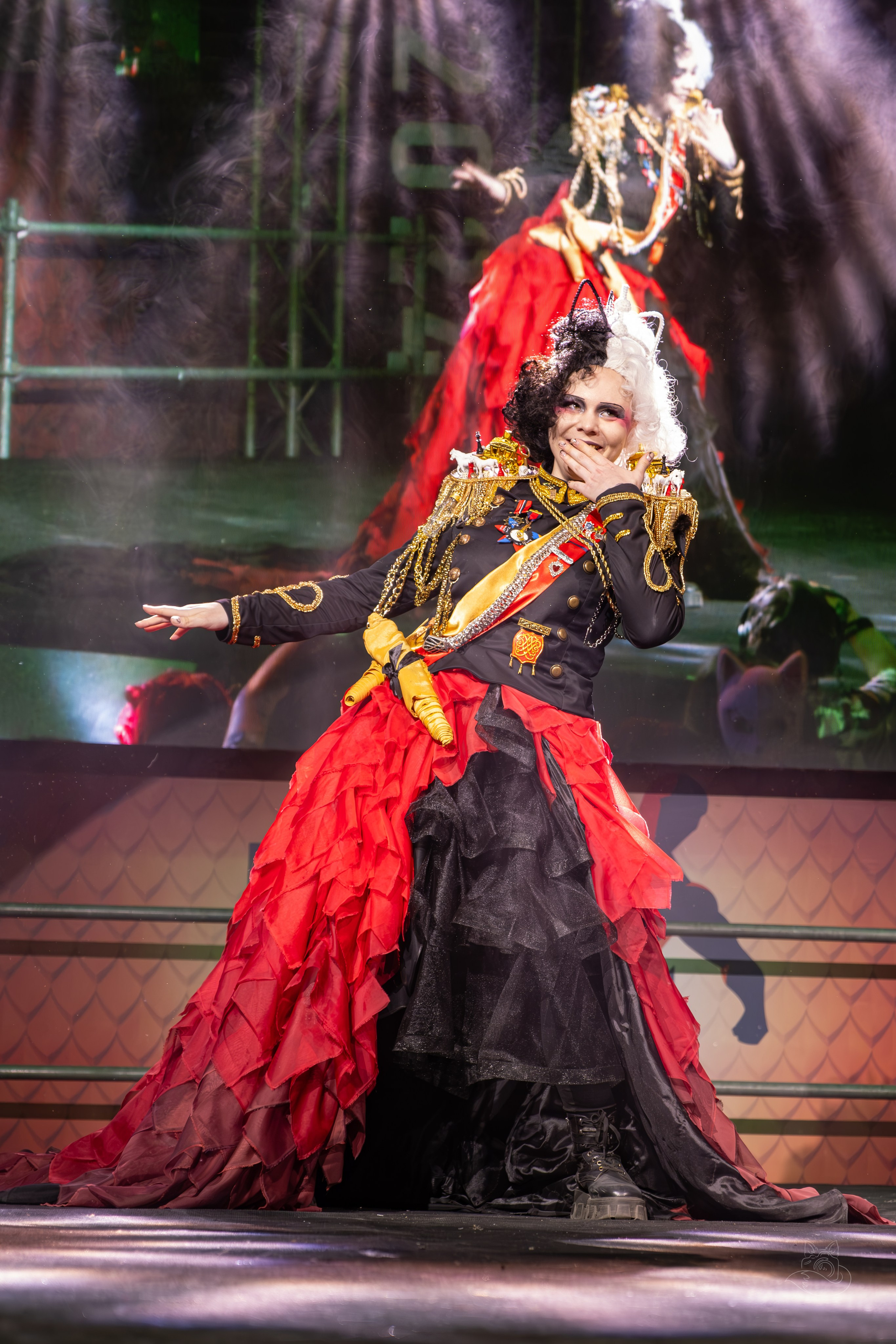 Конкурс Epic Con 2024. Косплей фотограф