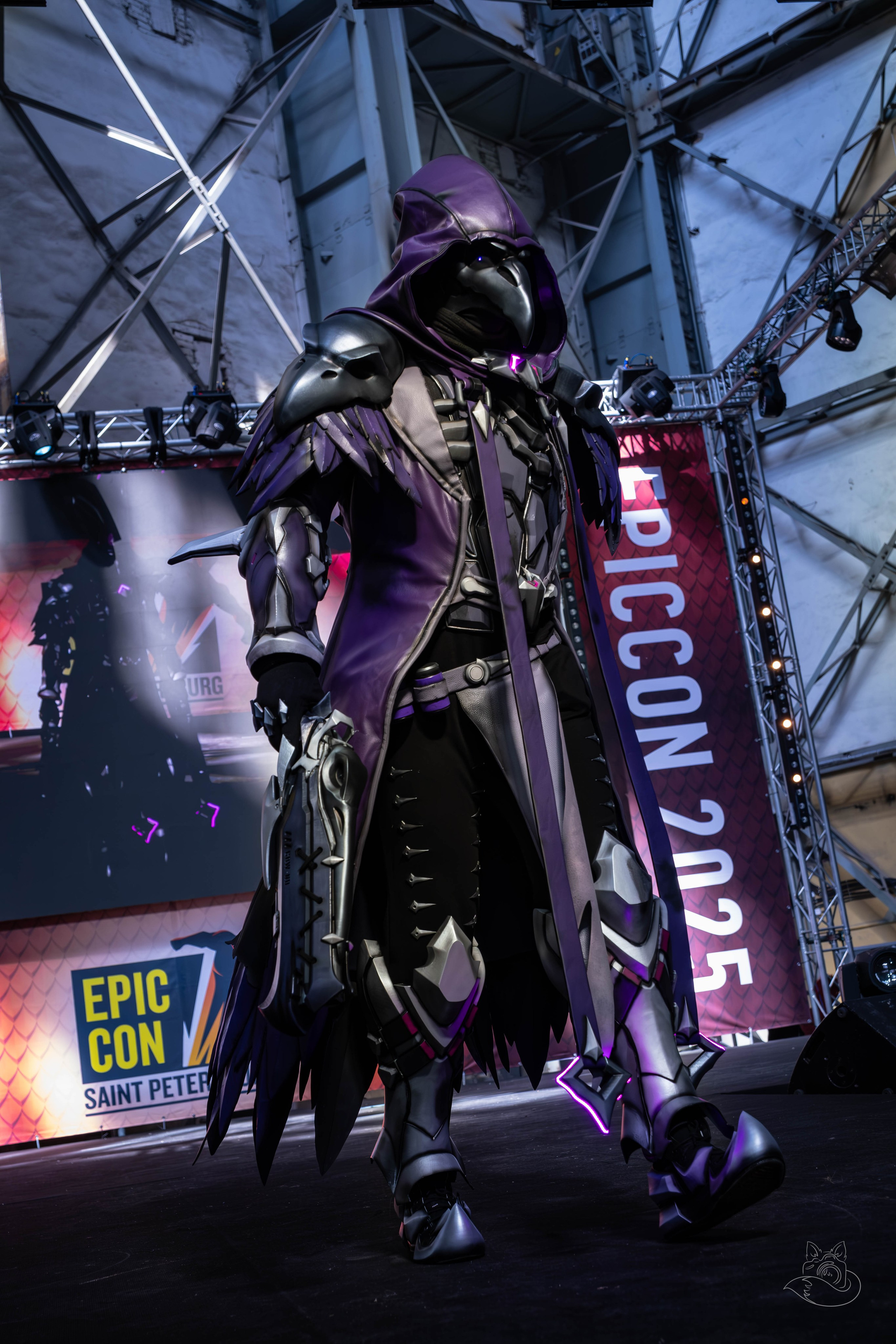 Победители Epic Con 2025. Косплей фотограф