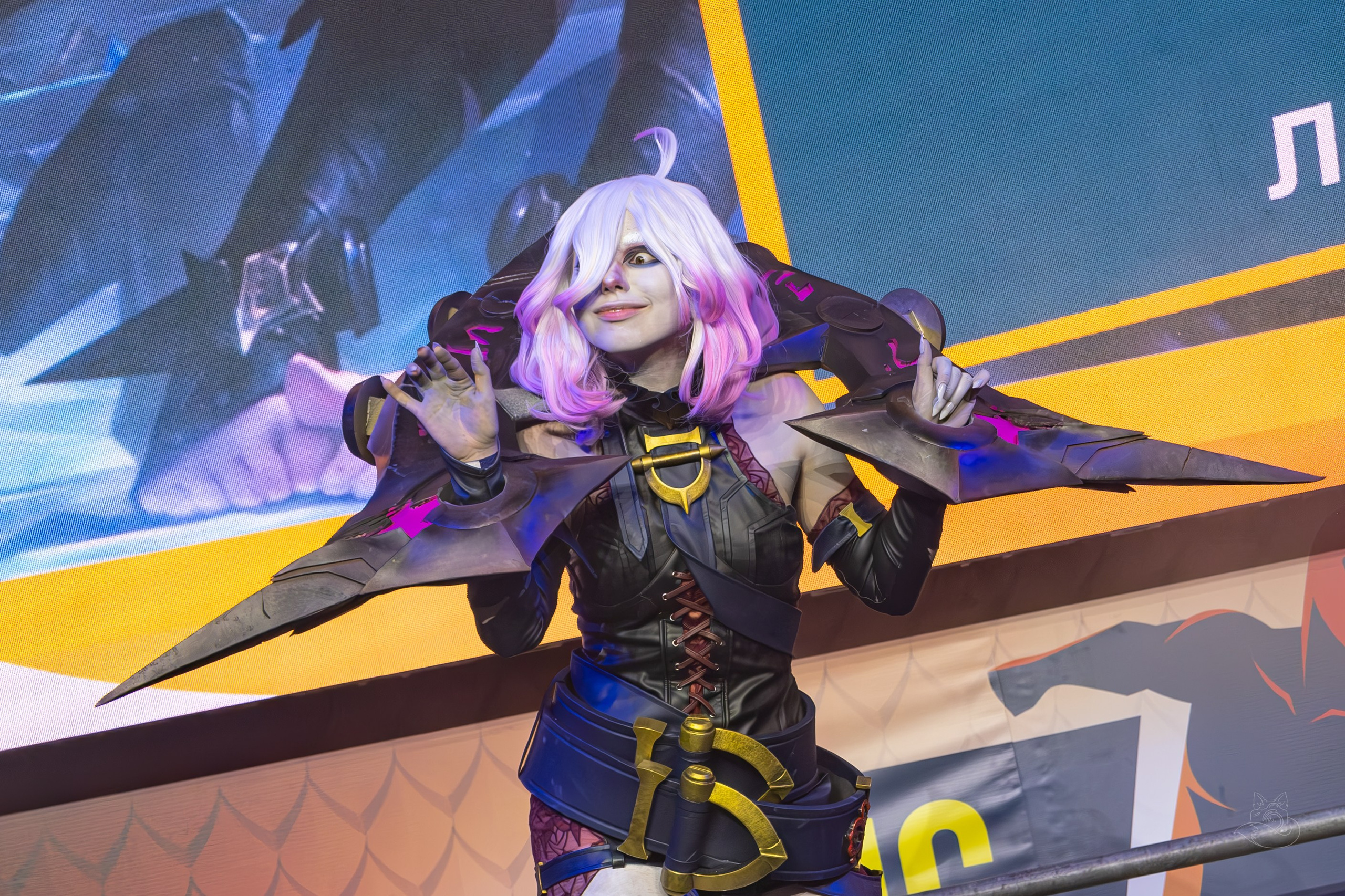 Конкурс Epic Con 2024. Косплей фотограф