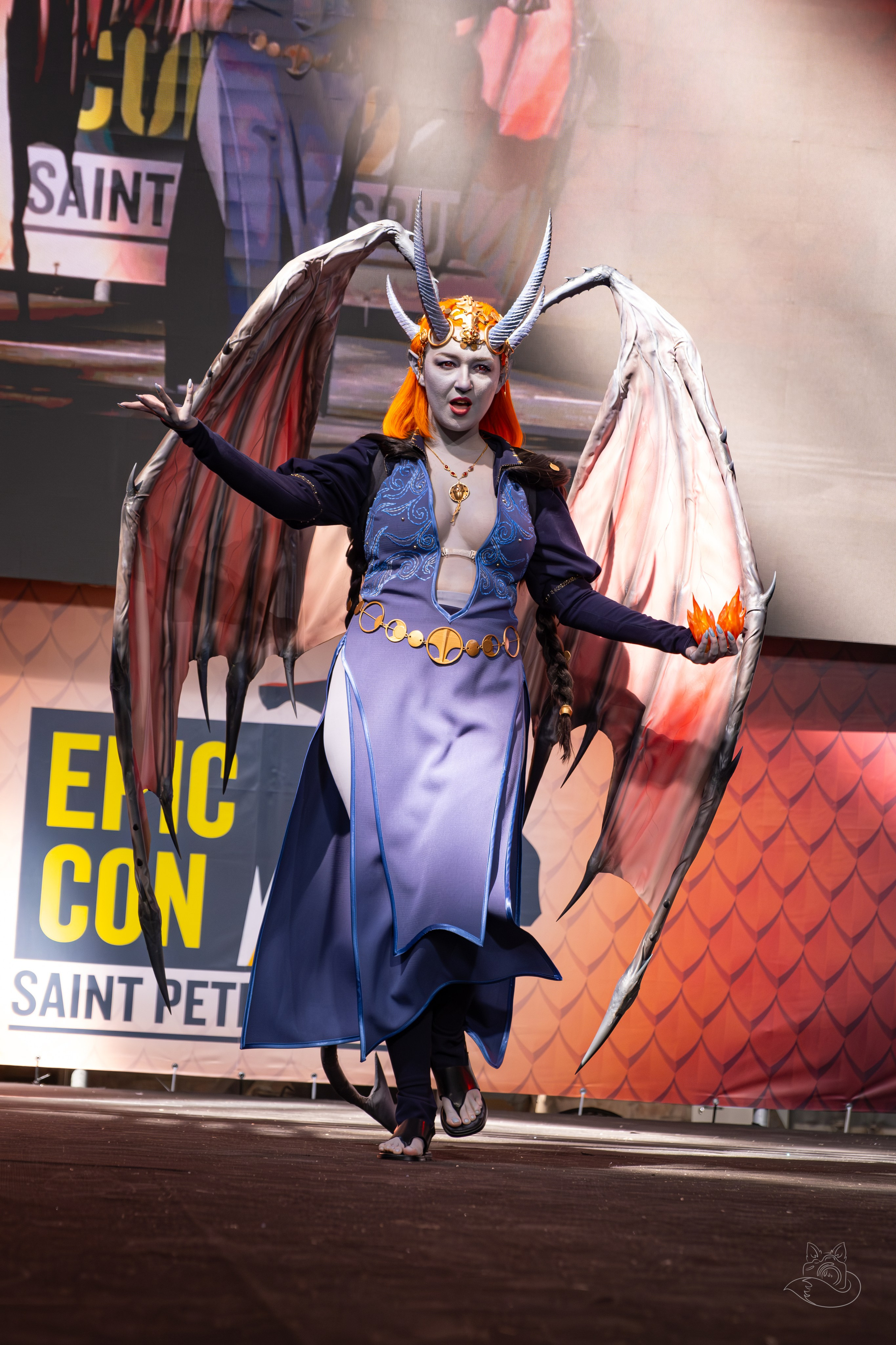 Конкурс Epic Con 2025. Косплей фотограф