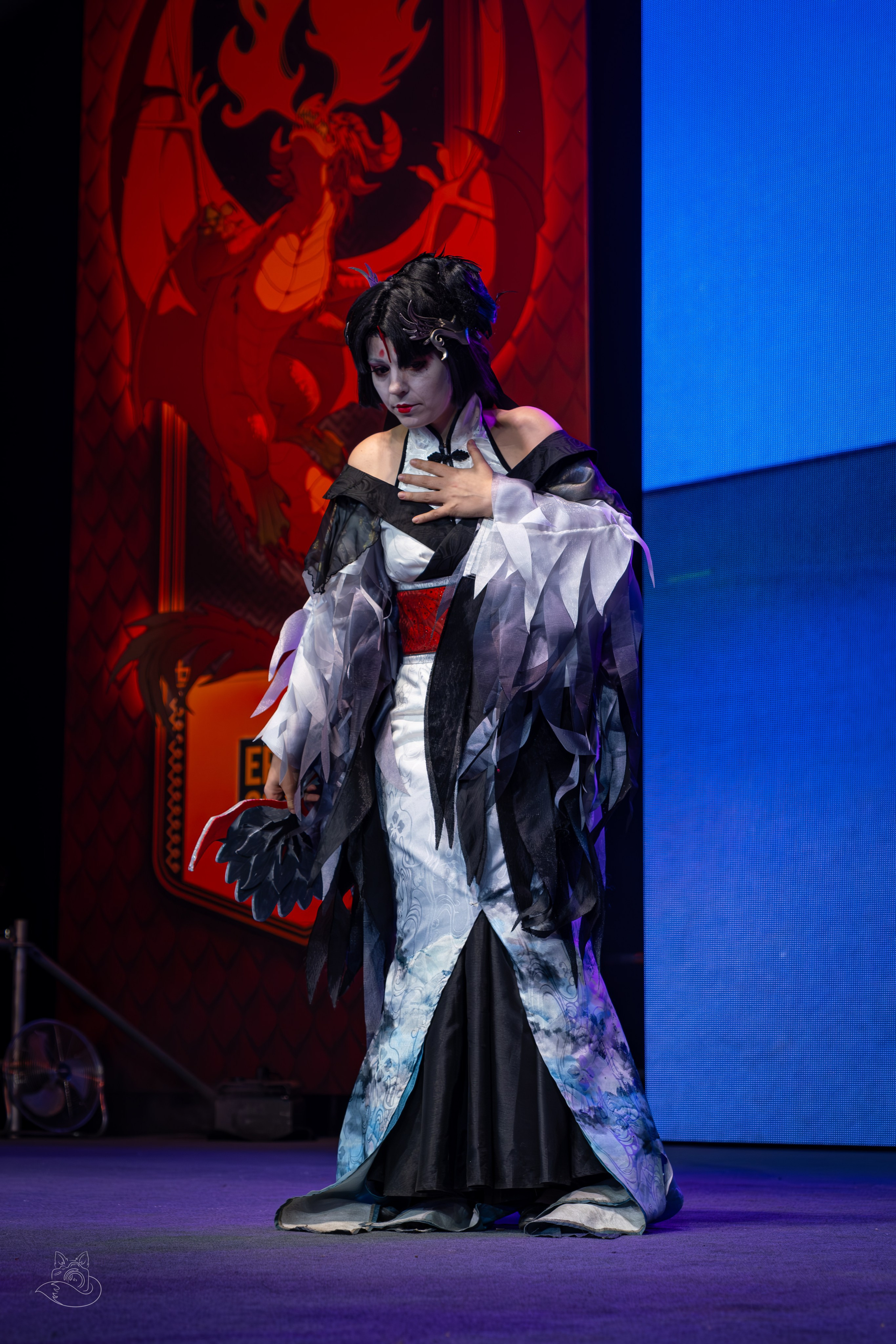 Конкурс Epic Con Russia 2025 | Москва. Косплей фотограф