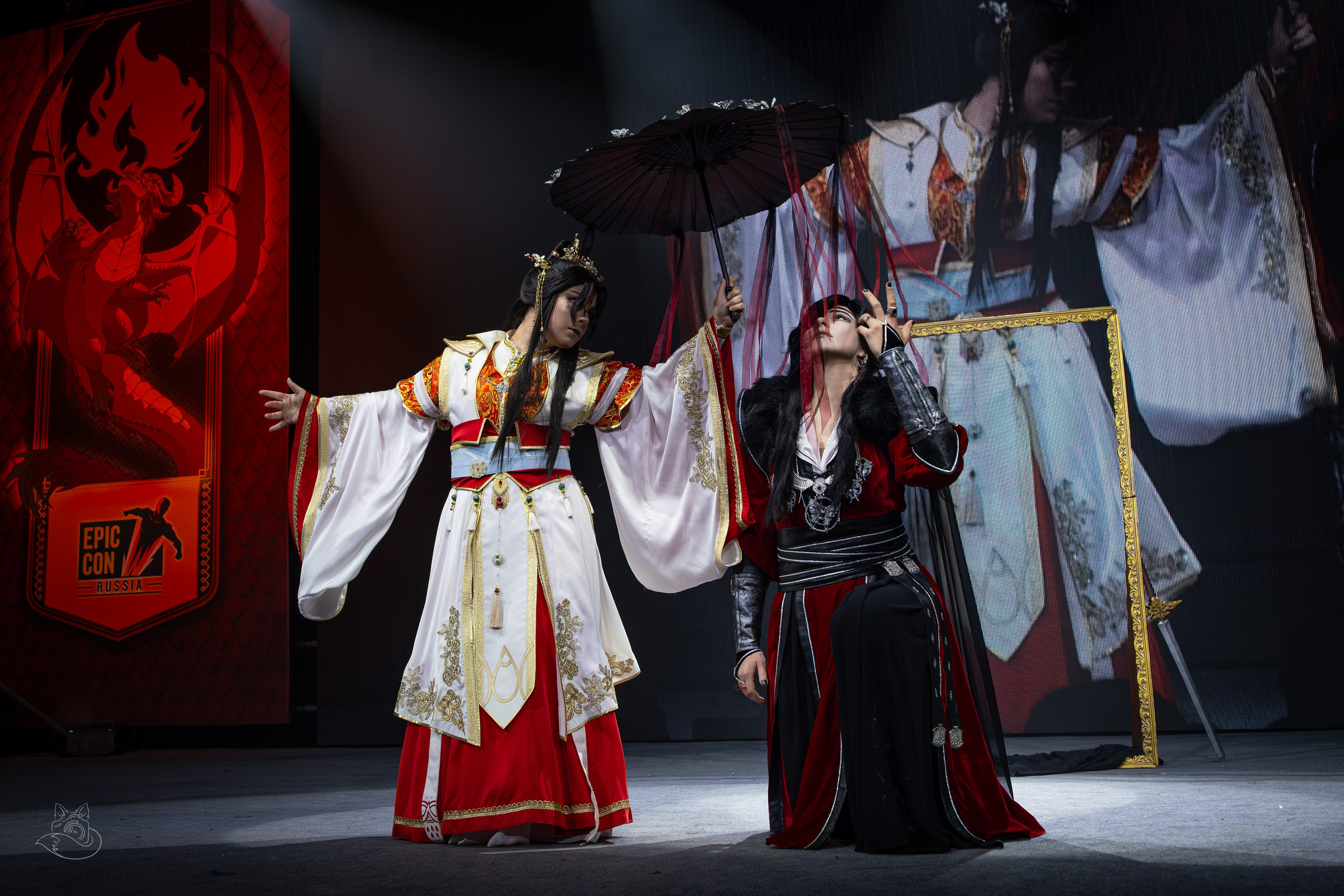 Победители Epic Con Russia 2025 | Москва. Косплей фотограф