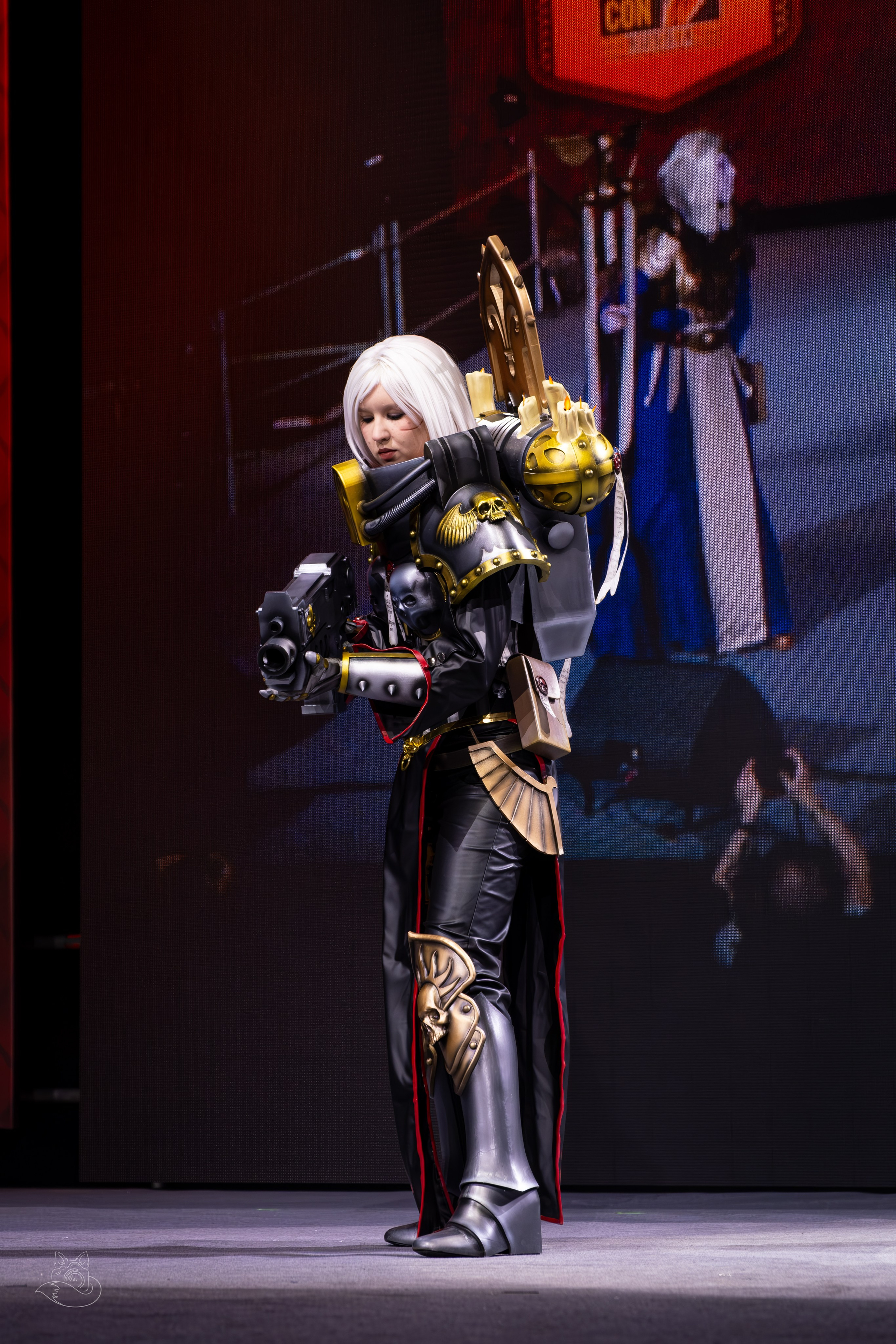 Конкурс Epic Con Russia 2025 | Москва. Косплей фотограф