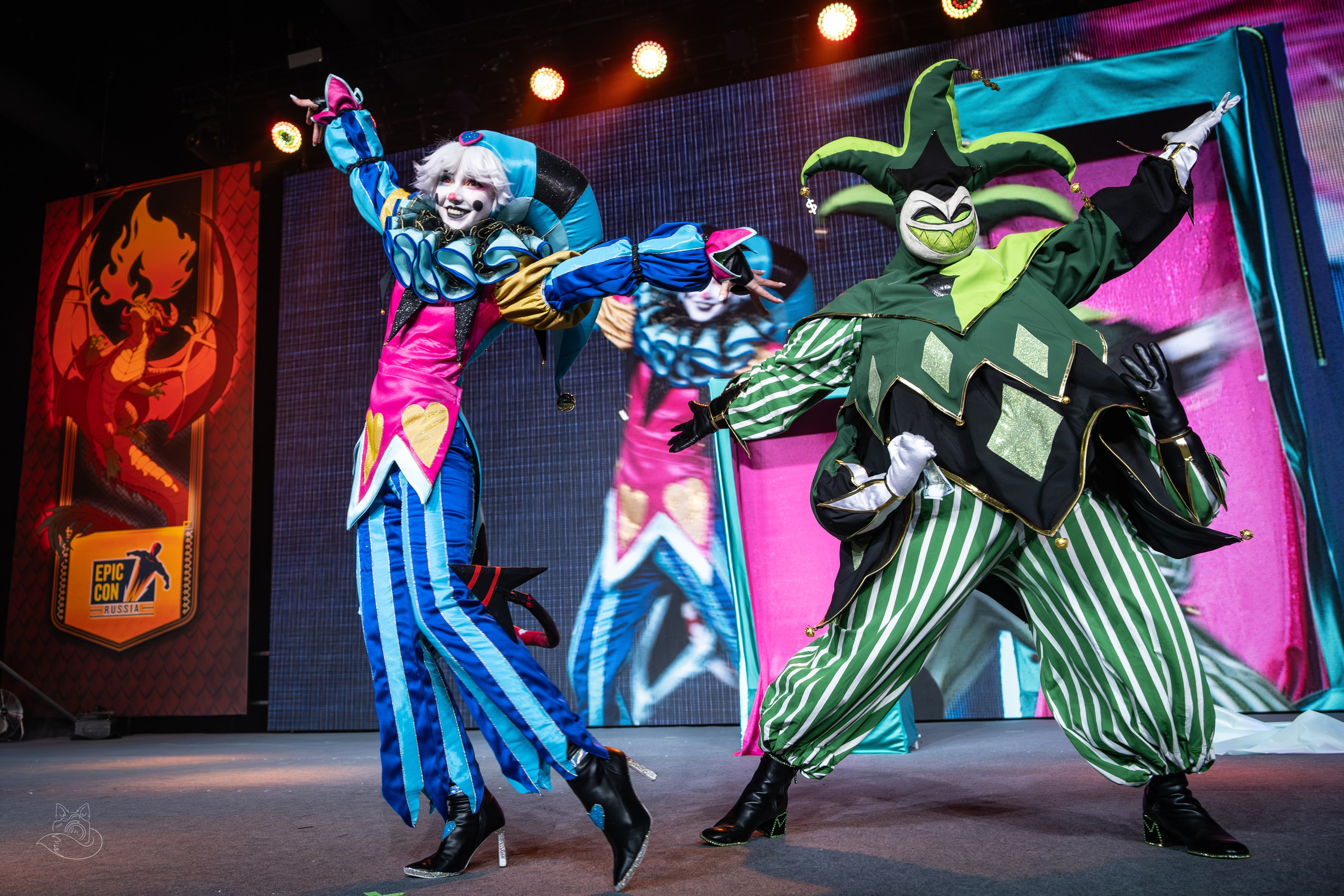 Победители Epic Con Russia 2025 | Москва. Косплей фотограф