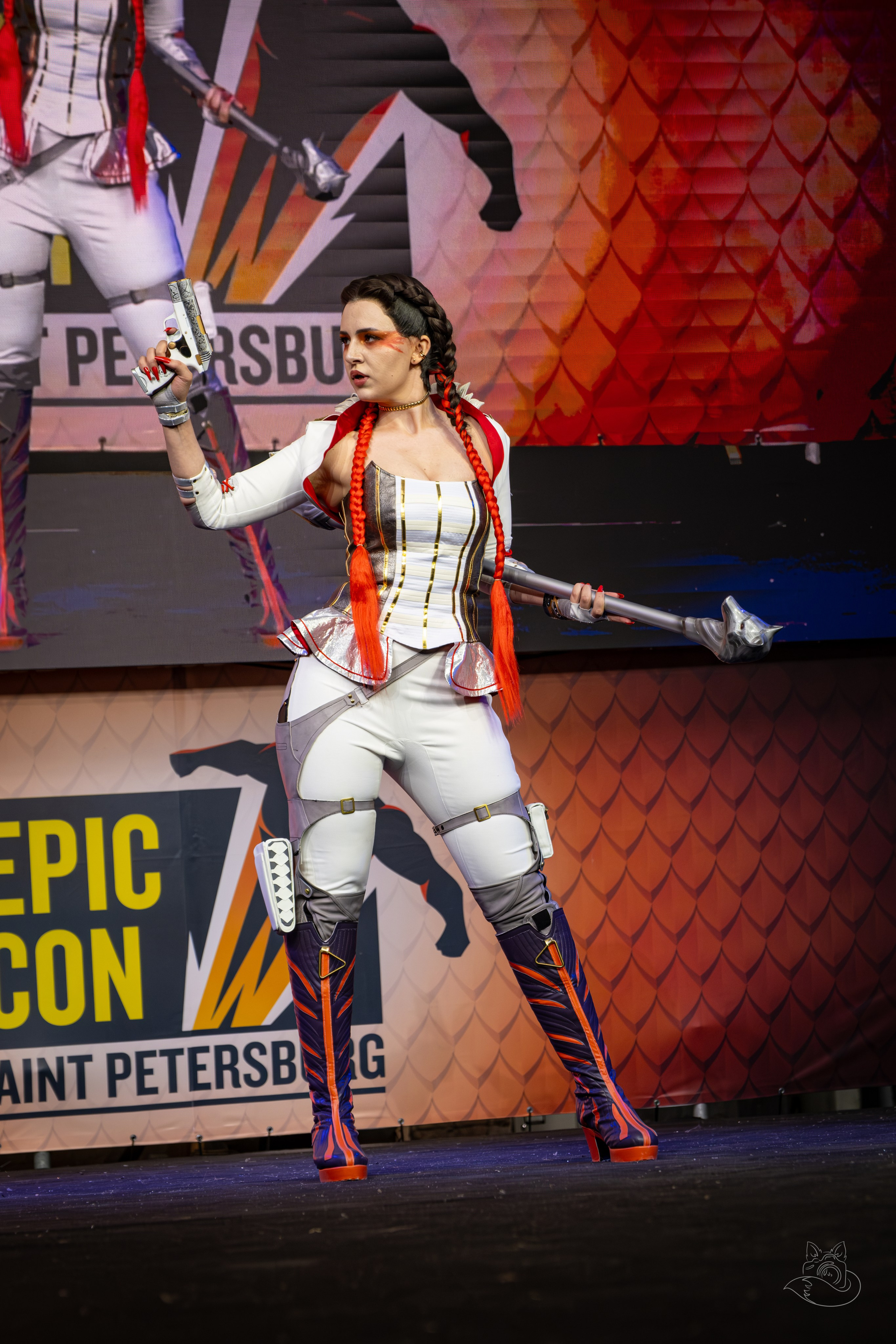 Конкурс Epic Con 2025. Косплей фотограф