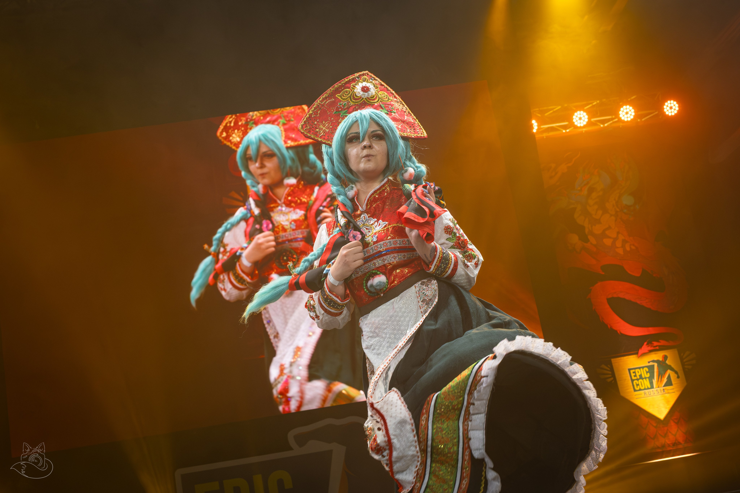 Конкурс Эпик Кон 2026 | Севкабель порт. Cosplay Fotograf
