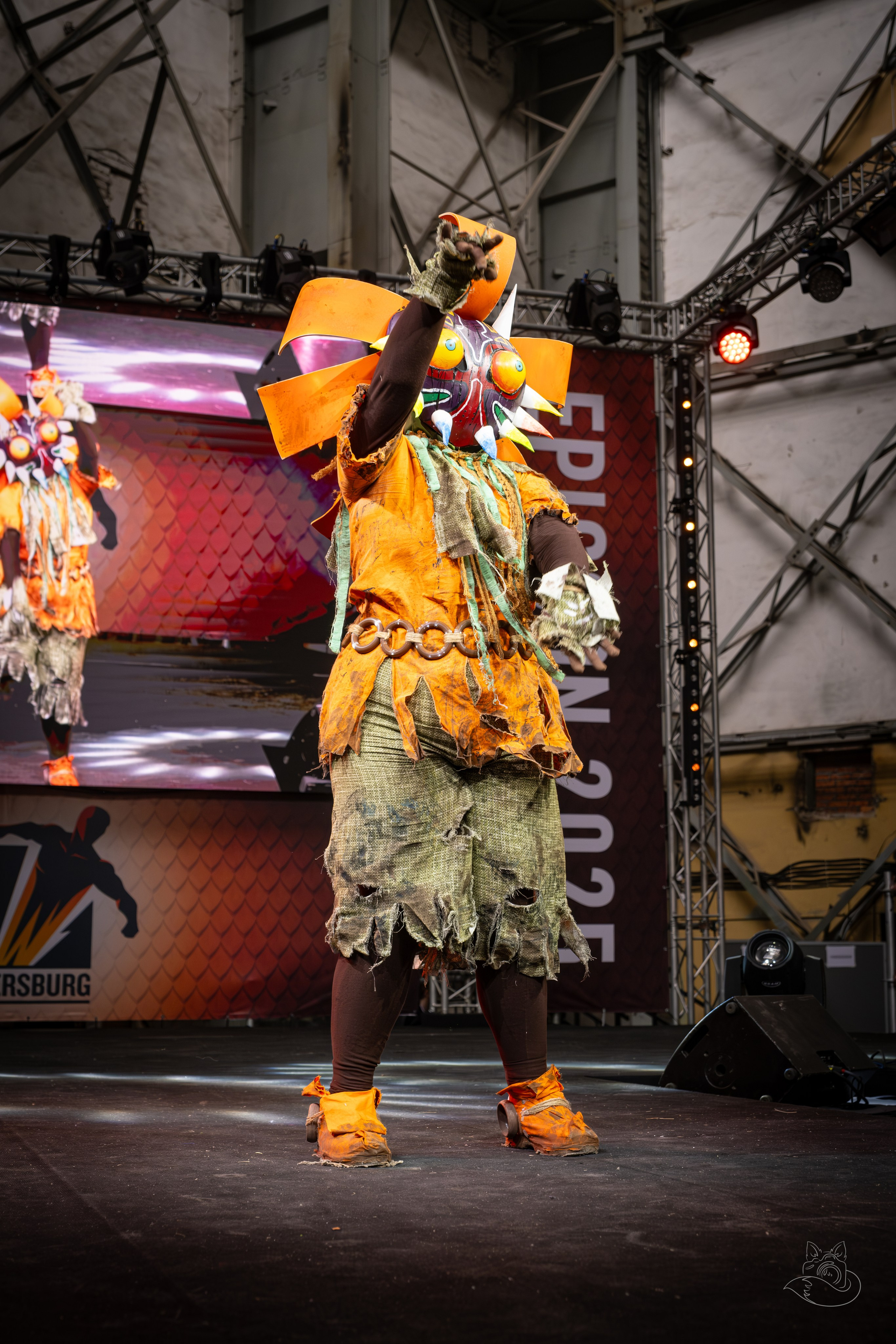 Конкурс Epic Con 2025. Косплей фотограф