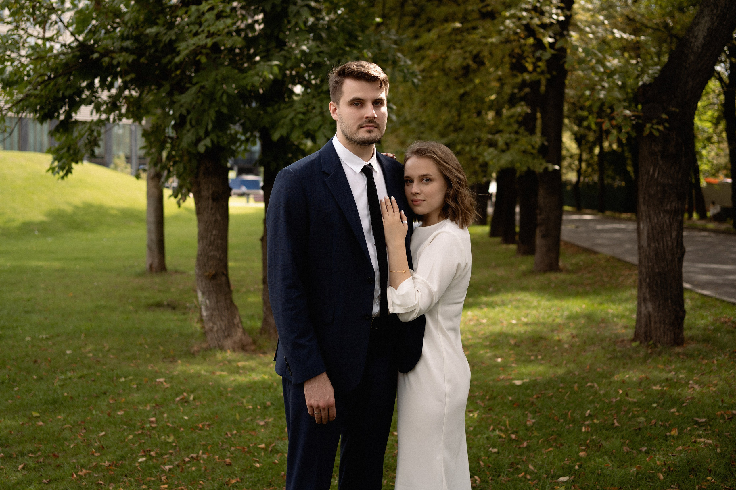 Александр и Юлия. Главная