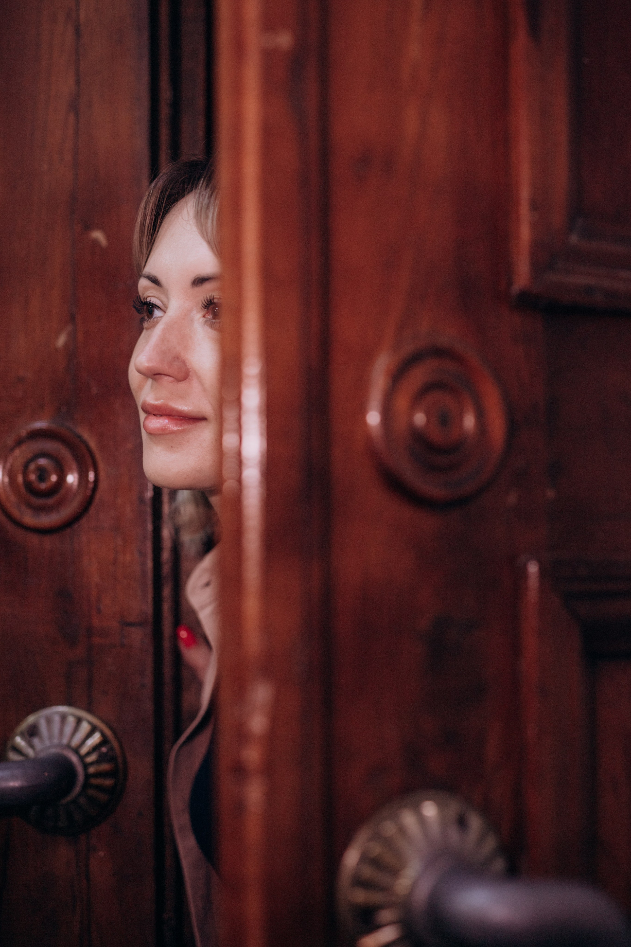 Марина. Фотограф Анастасия Петрова