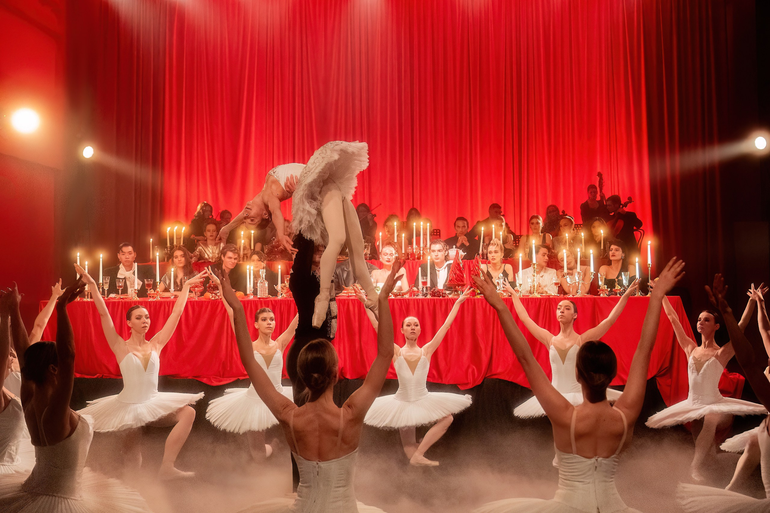 Мастер и Маргарита. Свадебный фотограф в Барнауле Четошникова Анна