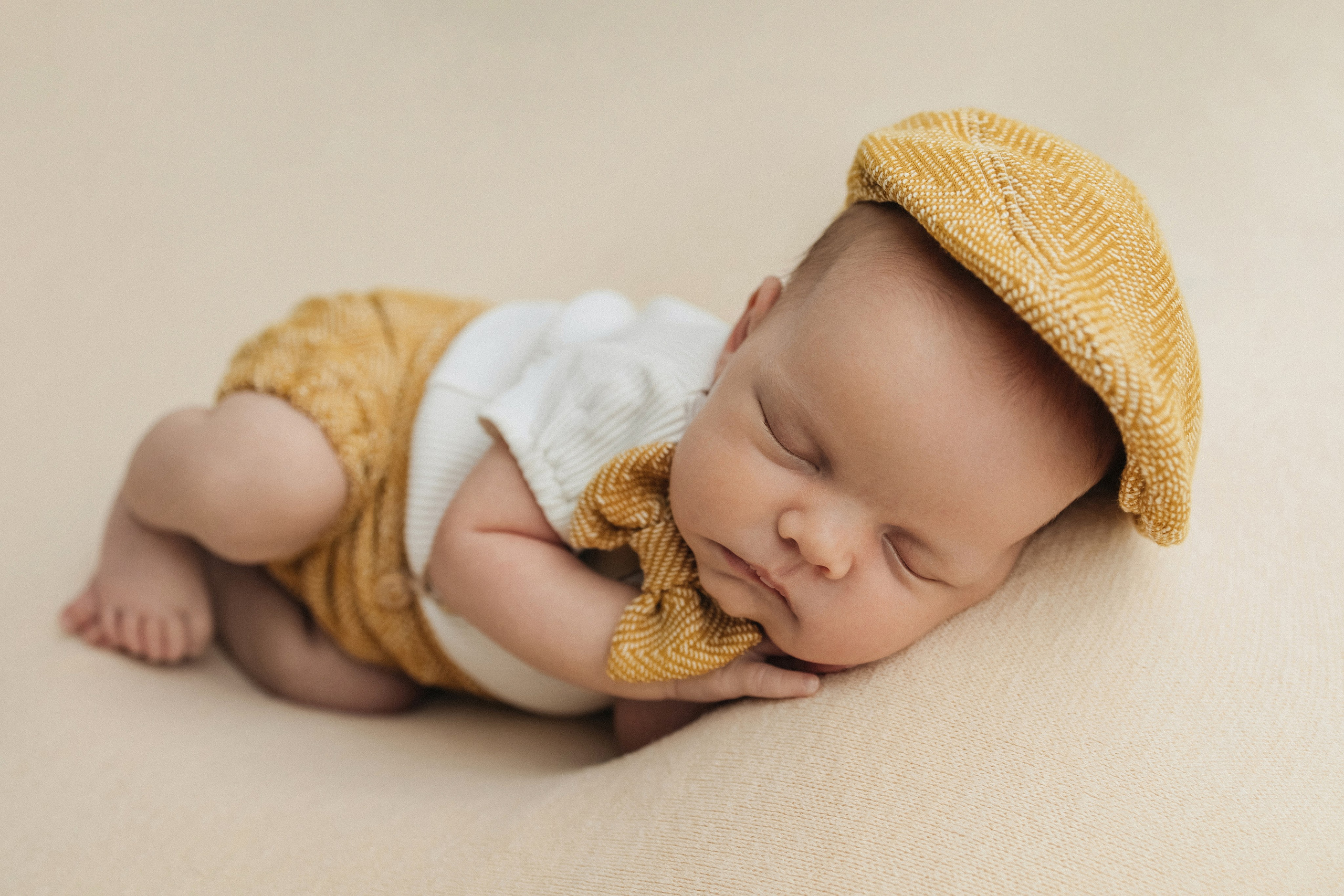 Newborn (14-30 дней). Фотограф Наталья Сабирова