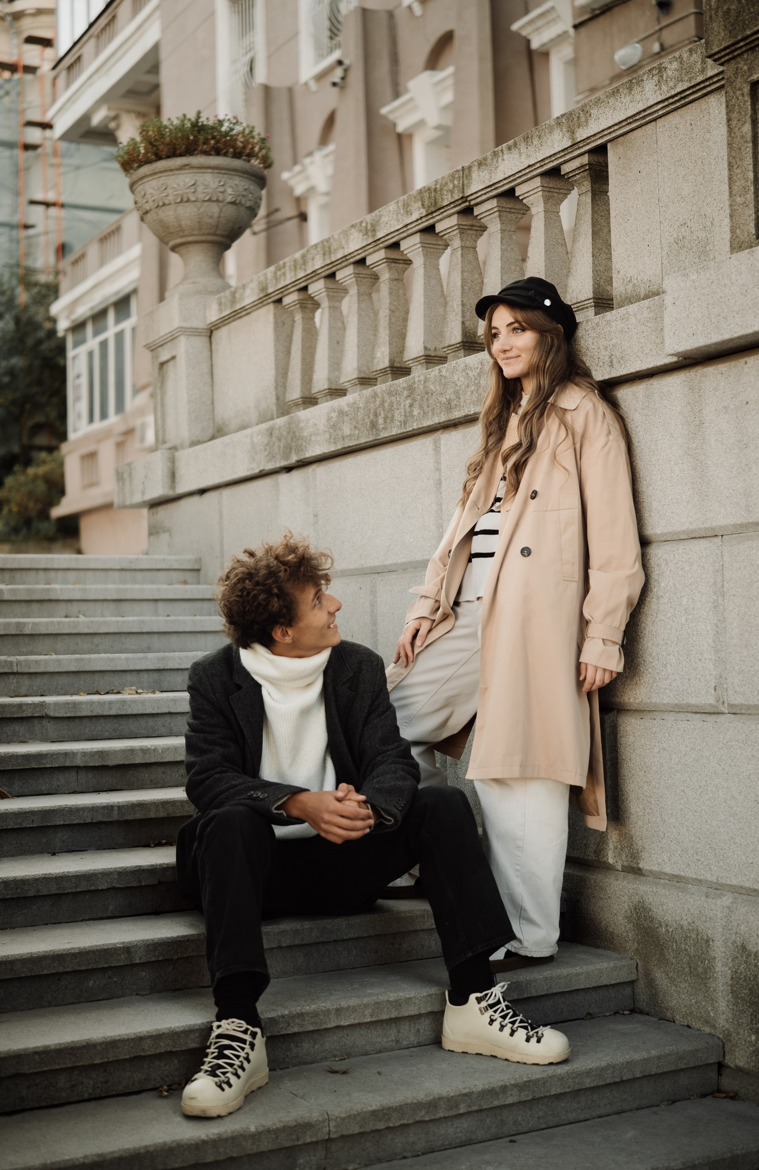 ЛЮБОВНАЯ ИСТОРИЯ. Фотограф Владивосток Оля КРОКС