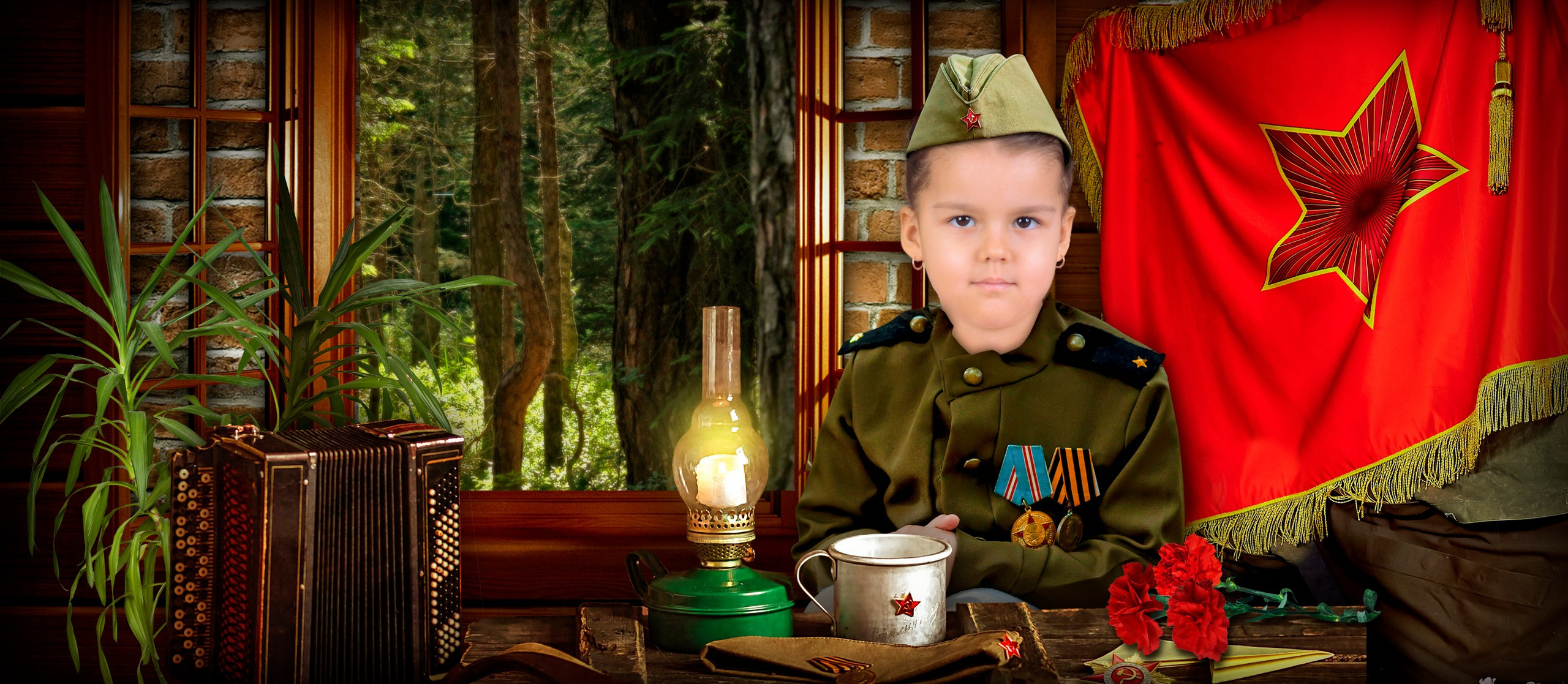 Фотокружки. Детская выездная фотостудия