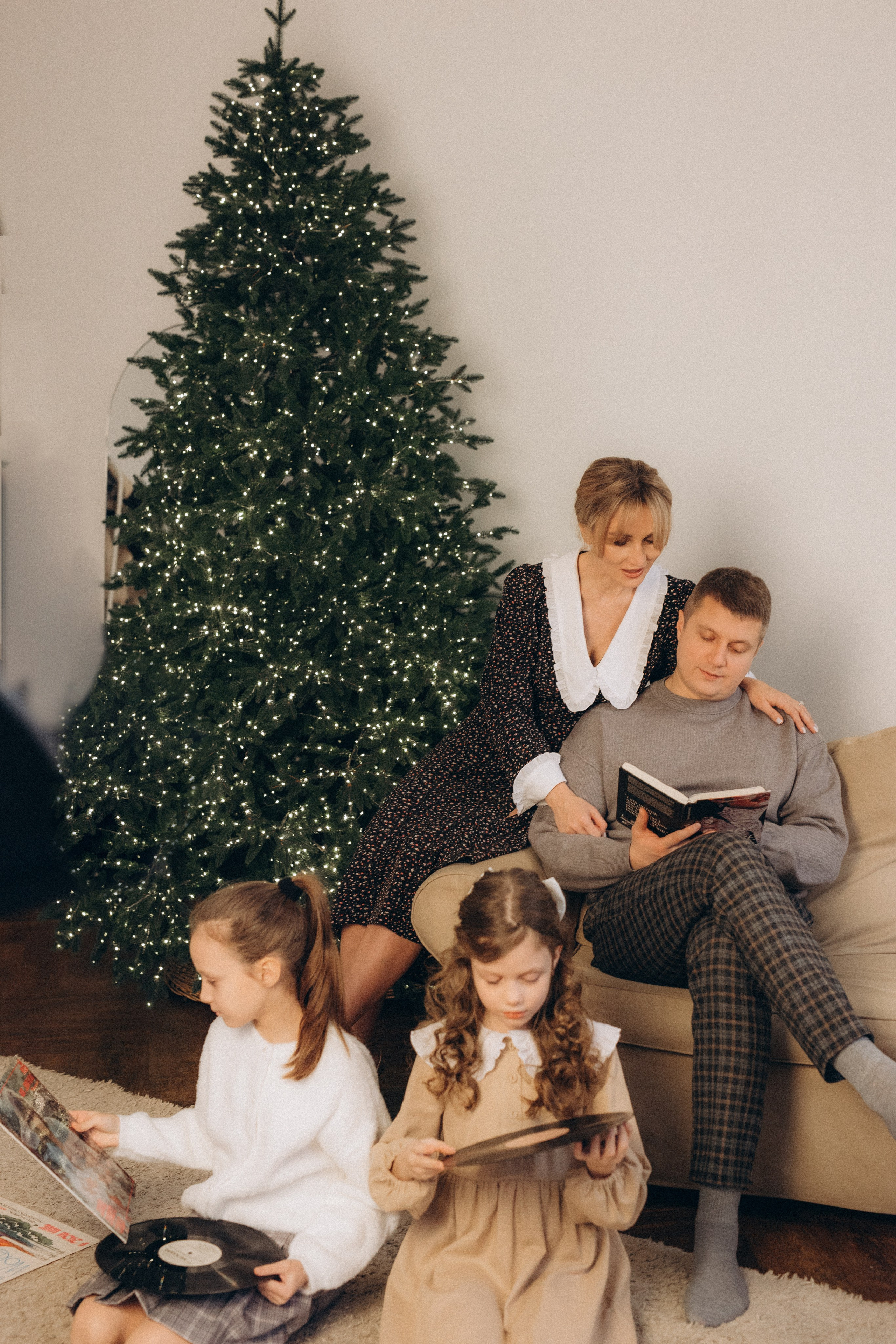 Шёпот семейного счастья. Семейный и портретный фотограф из Казани