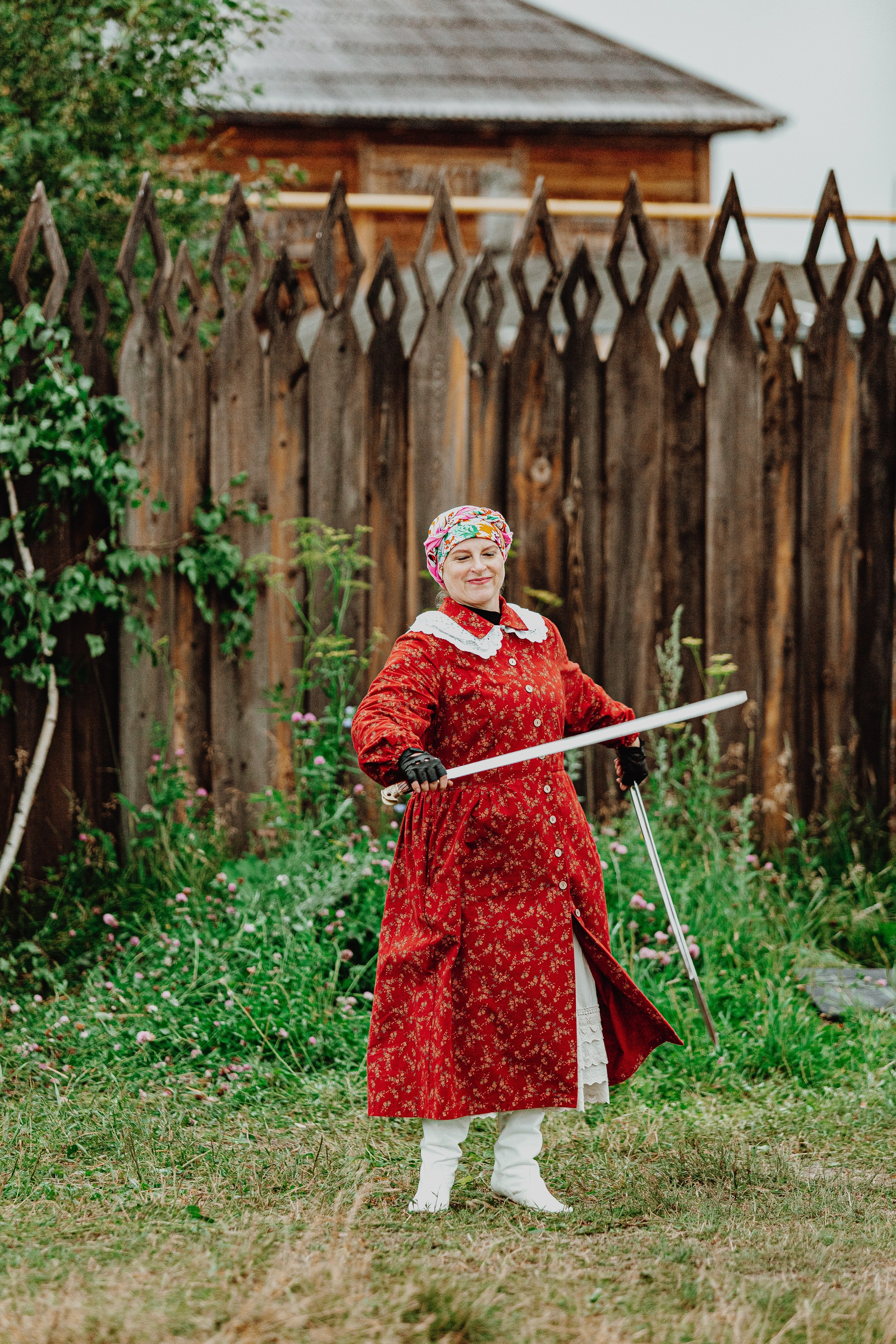Фестиваль «Абалакское поле» XVI. Арт-фотограф Крис Л. в Тобольске: портрет, семейные, свадьбы