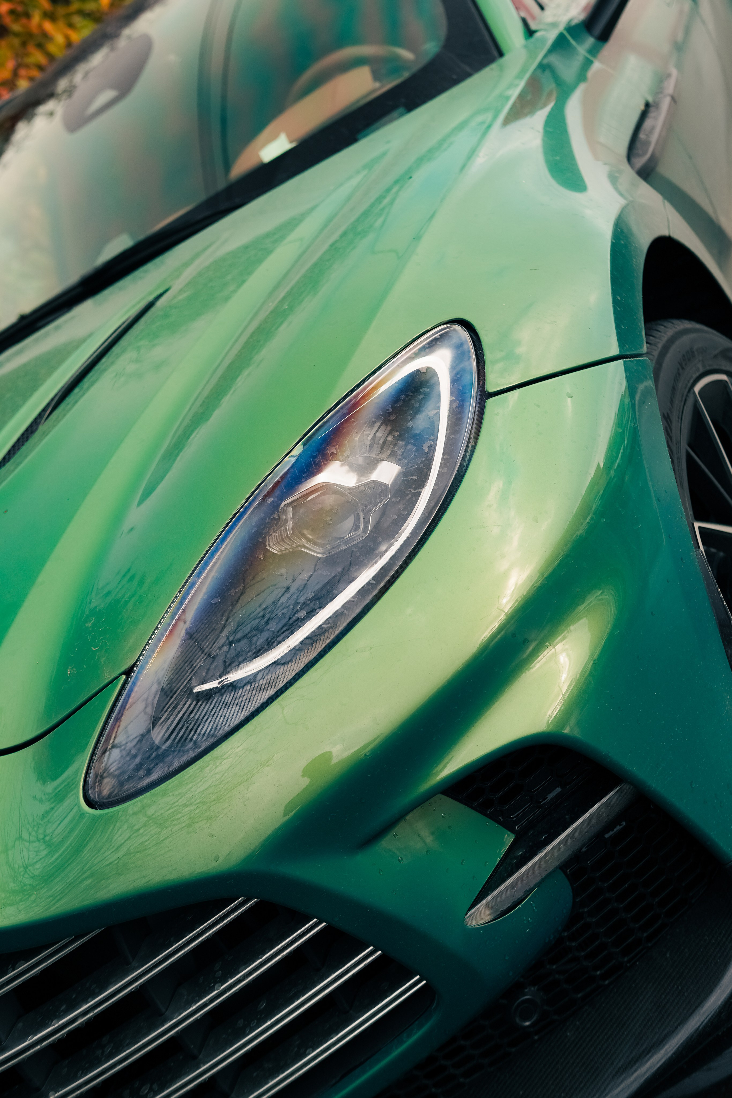 Aston Martin DBX 707. AutoAlexArt