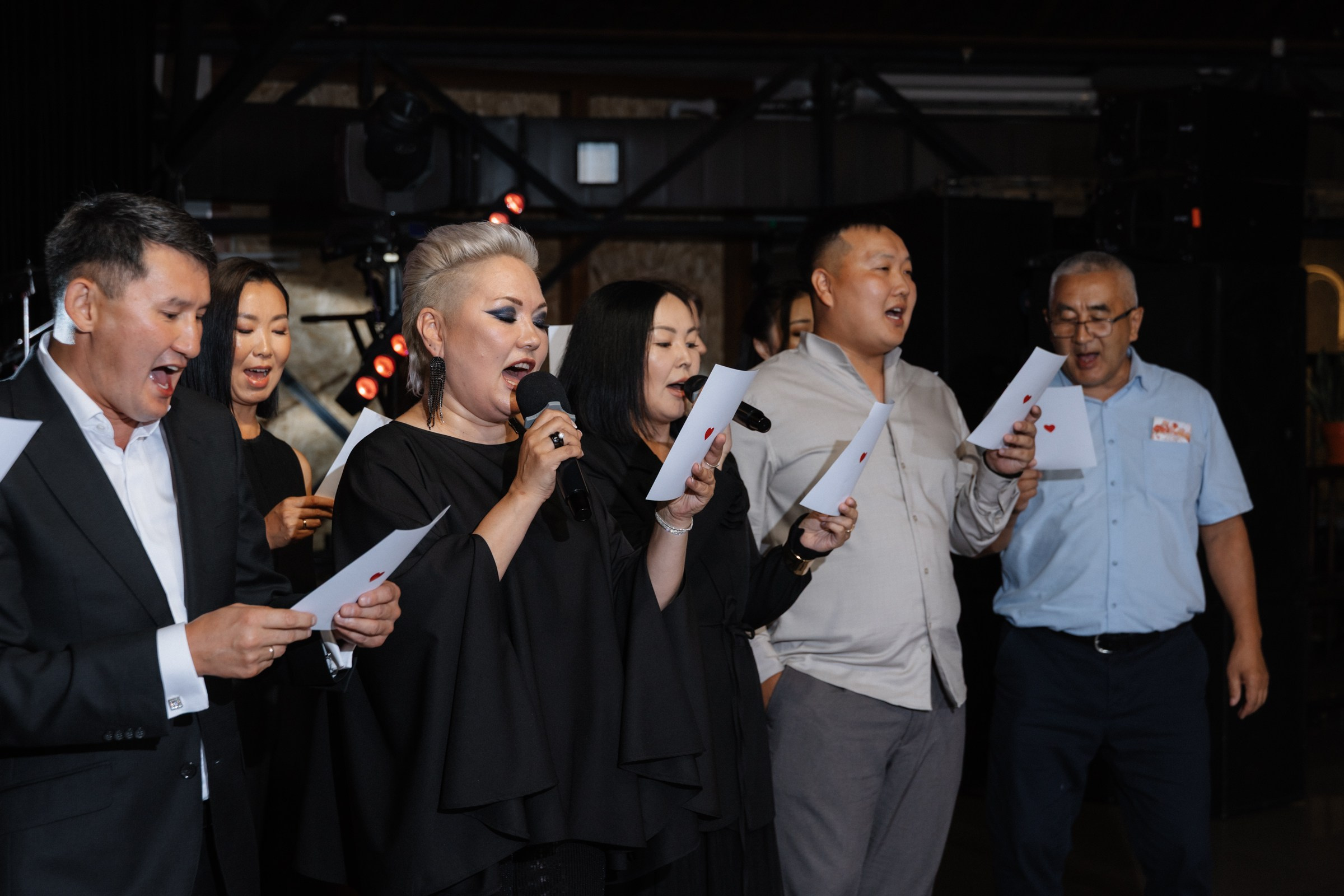 Бато и Валерия. Фотограф Улан-Удэ