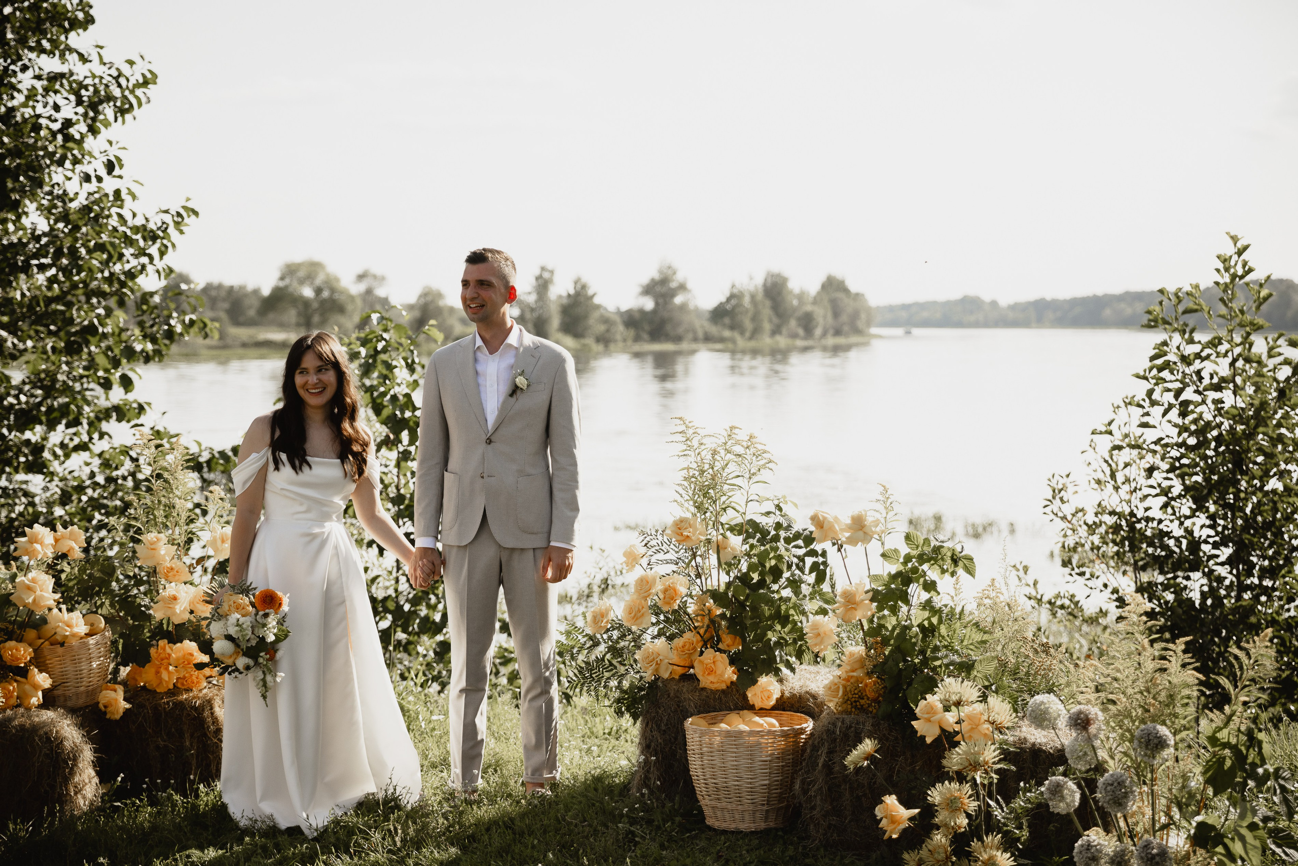 Кусочек Италии. Свадебный фотограф Ярославль, Рыбинск