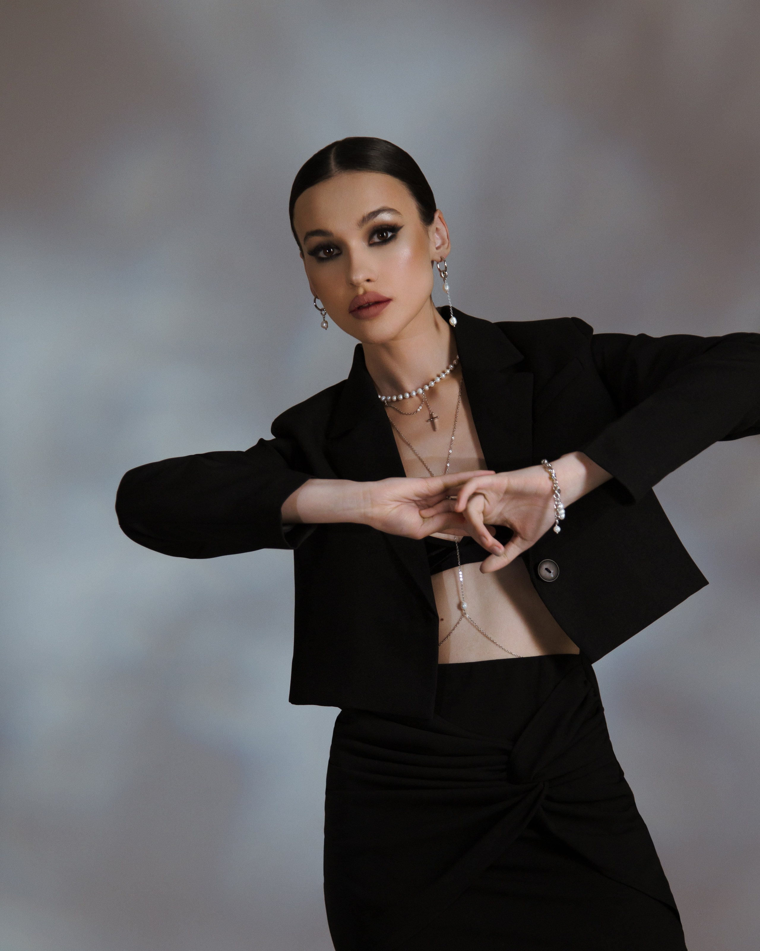 Мари. Фотограф в Москве Саша Кудрявая